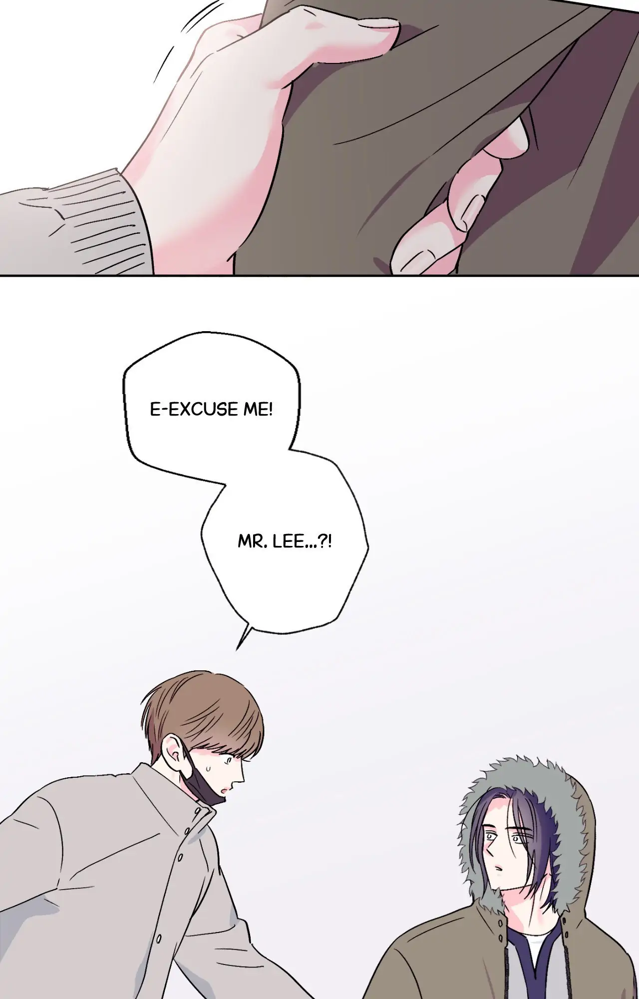 Breakout Scandal - Chapter 51 manhwa