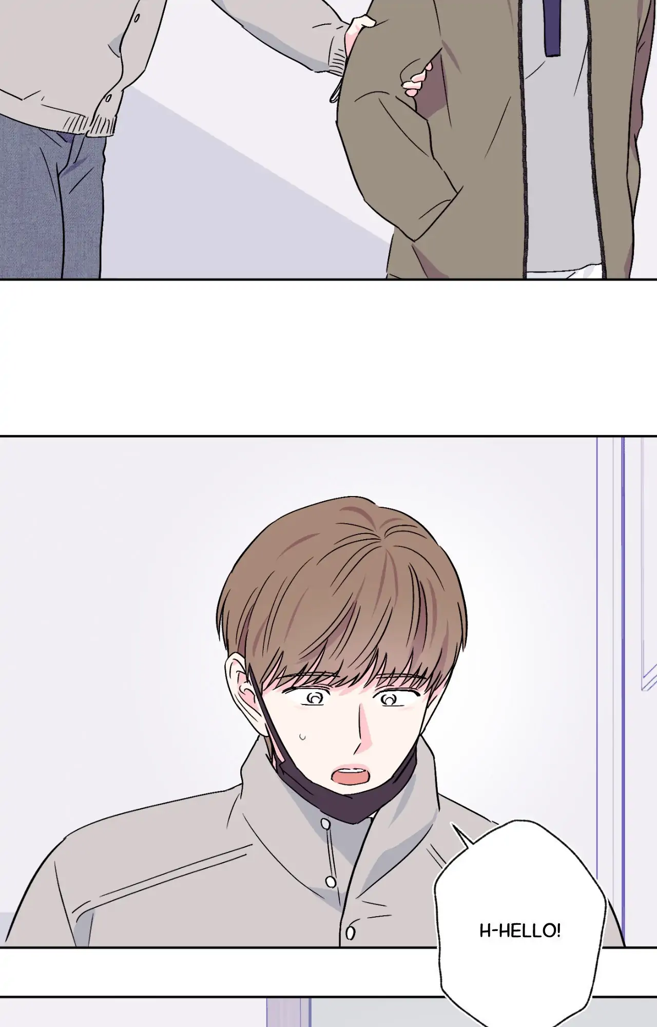 Breakout Scandal - Chapter 51 manhwa