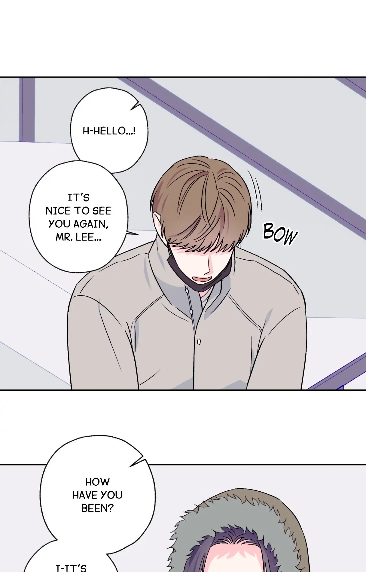 Breakout Scandal - Chapter 52 manhwa