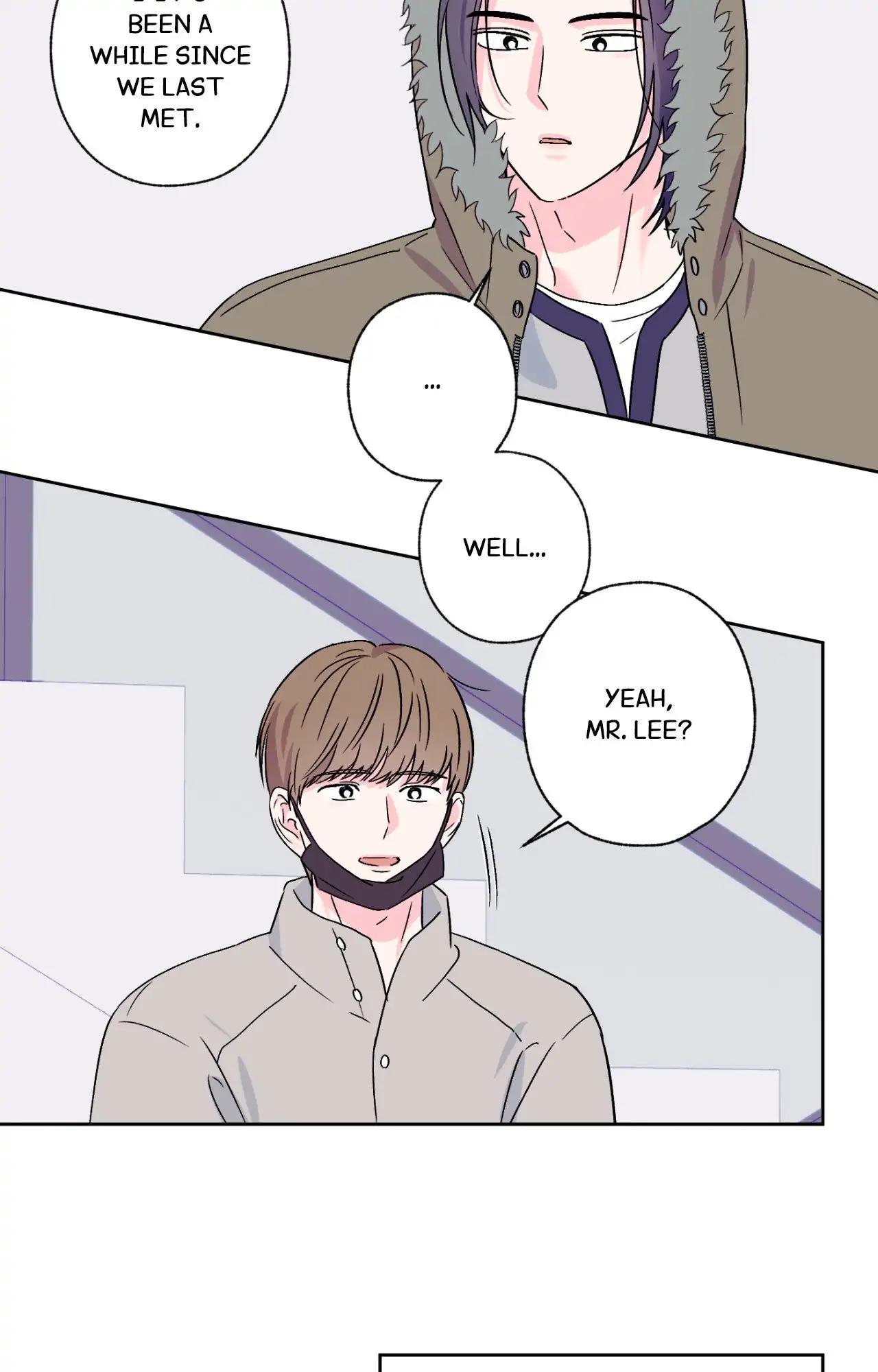 Breakout Scandal - Chapter 52 manhwa