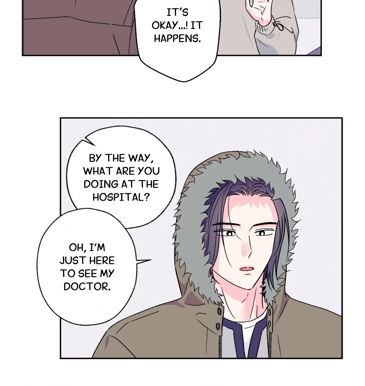 Breakout Scandal - Chapter 52 manhwa