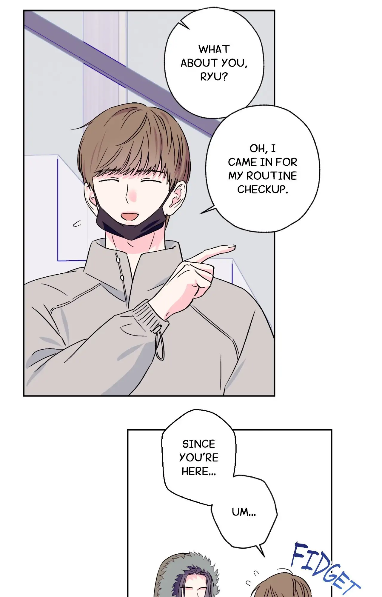 Breakout Scandal - Chapter 52 manhwa