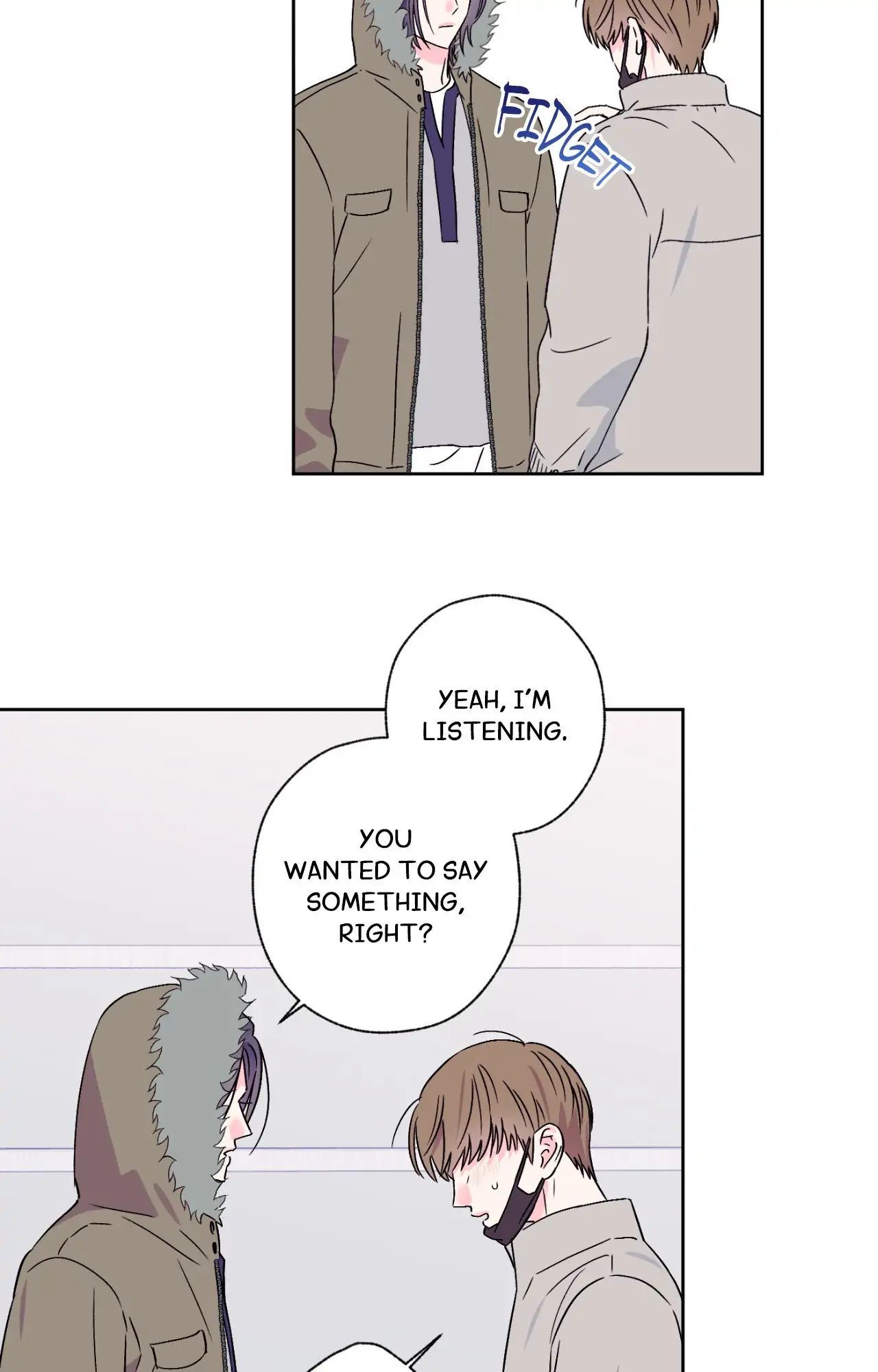 Breakout Scandal - Chapter 52 manhwa