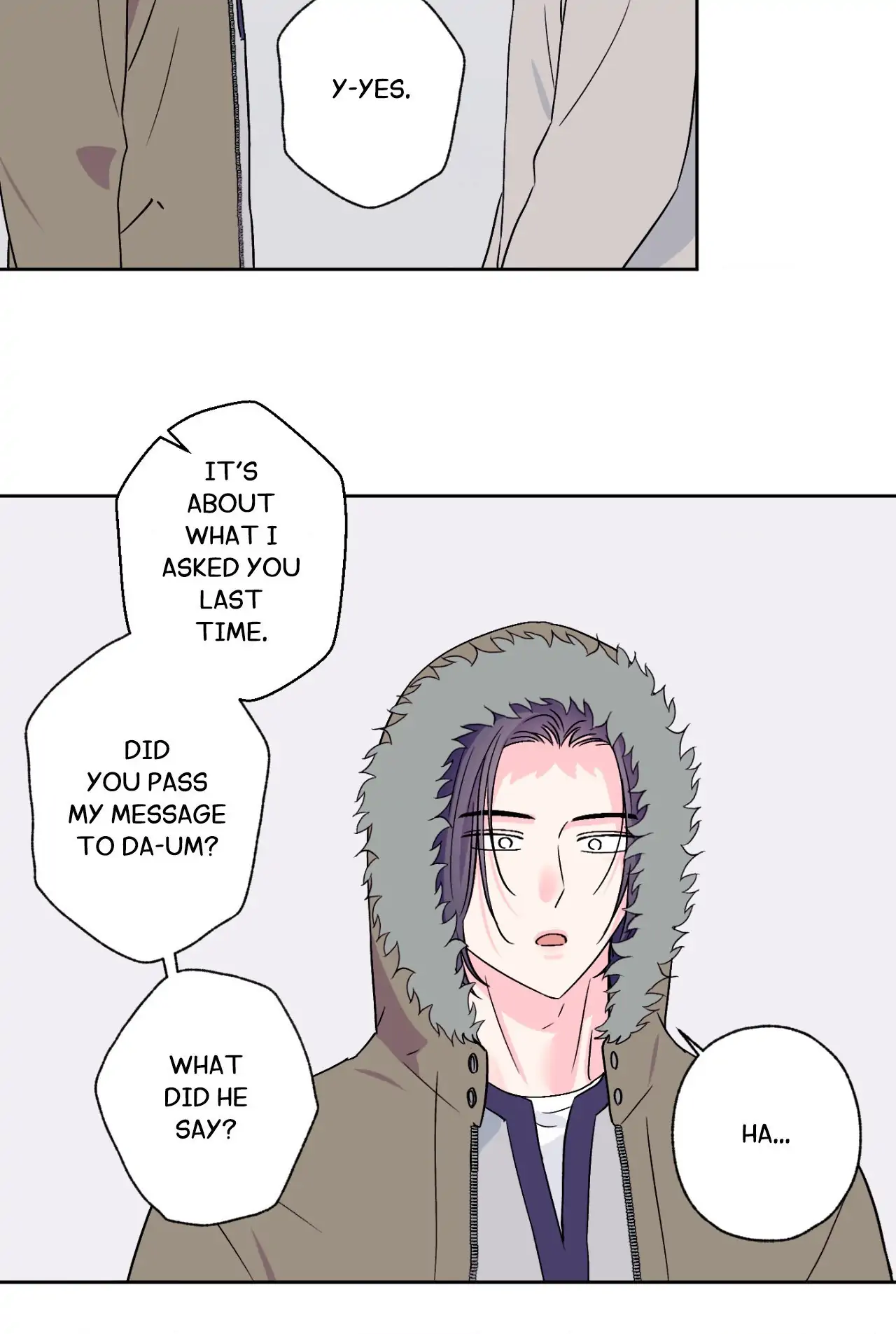Breakout Scandal - Chapter 52 manhwa