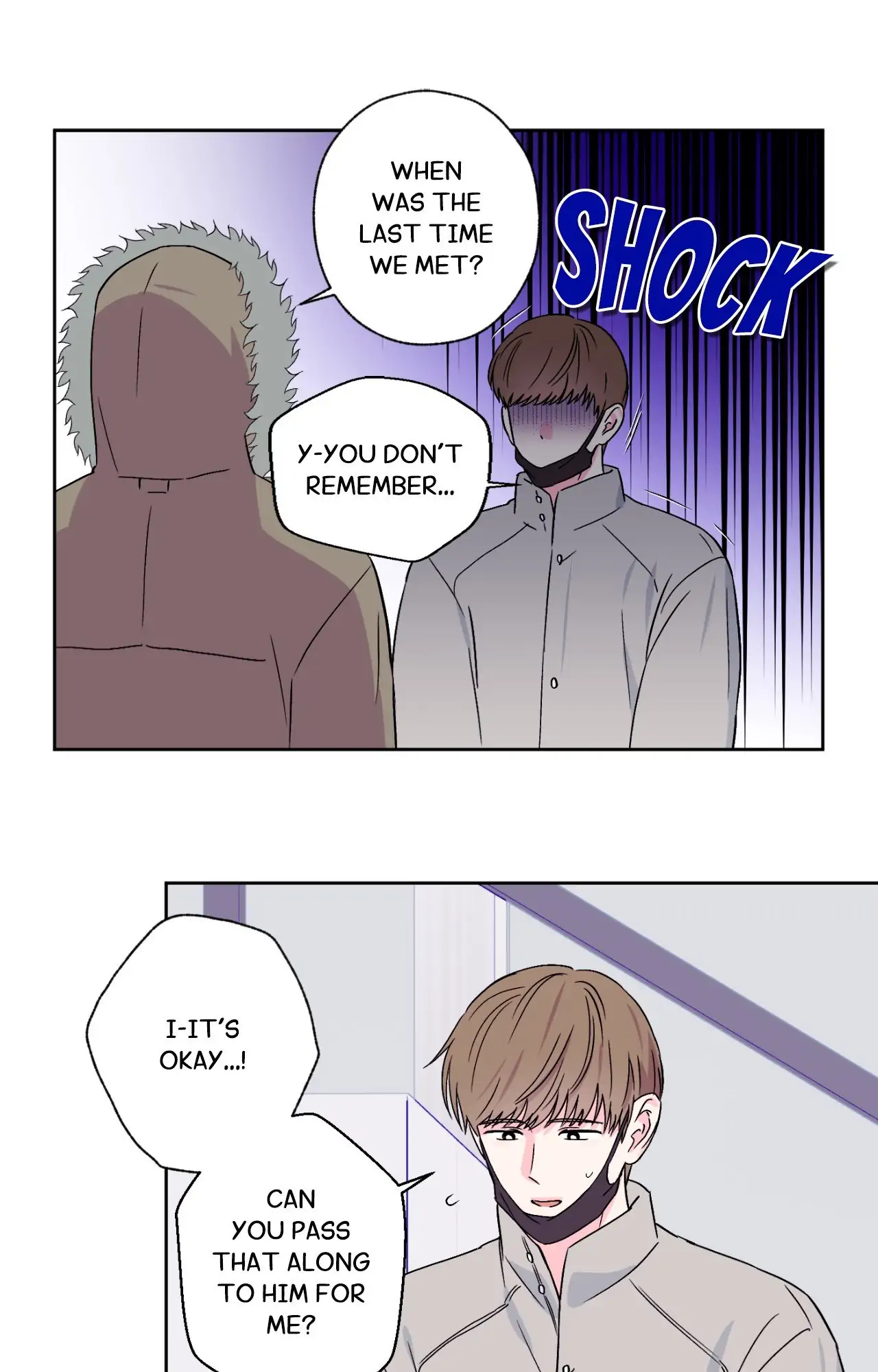 Breakout Scandal - Chapter 52 manhwa