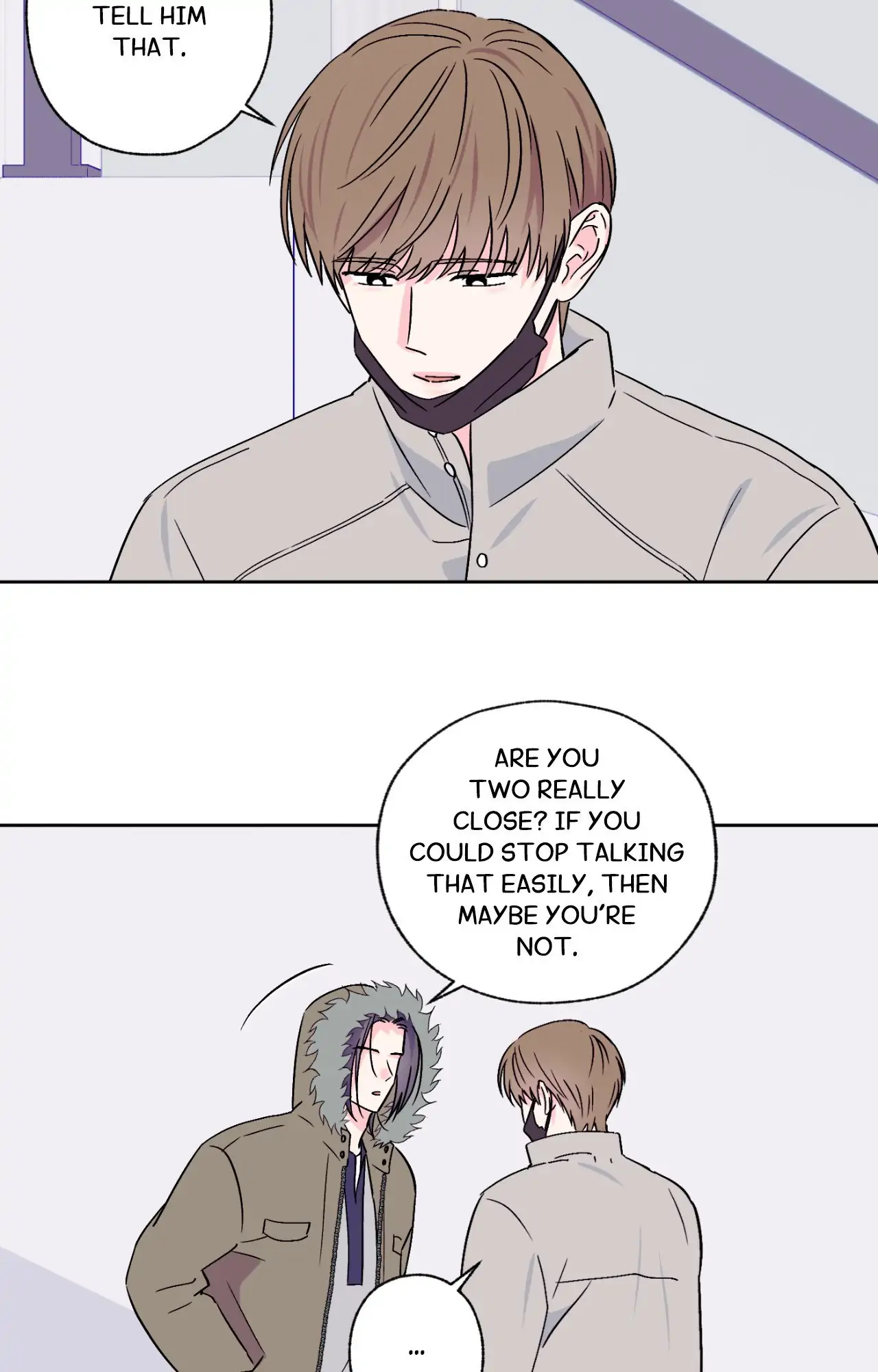 Breakout Scandal - Chapter 52 manhwa