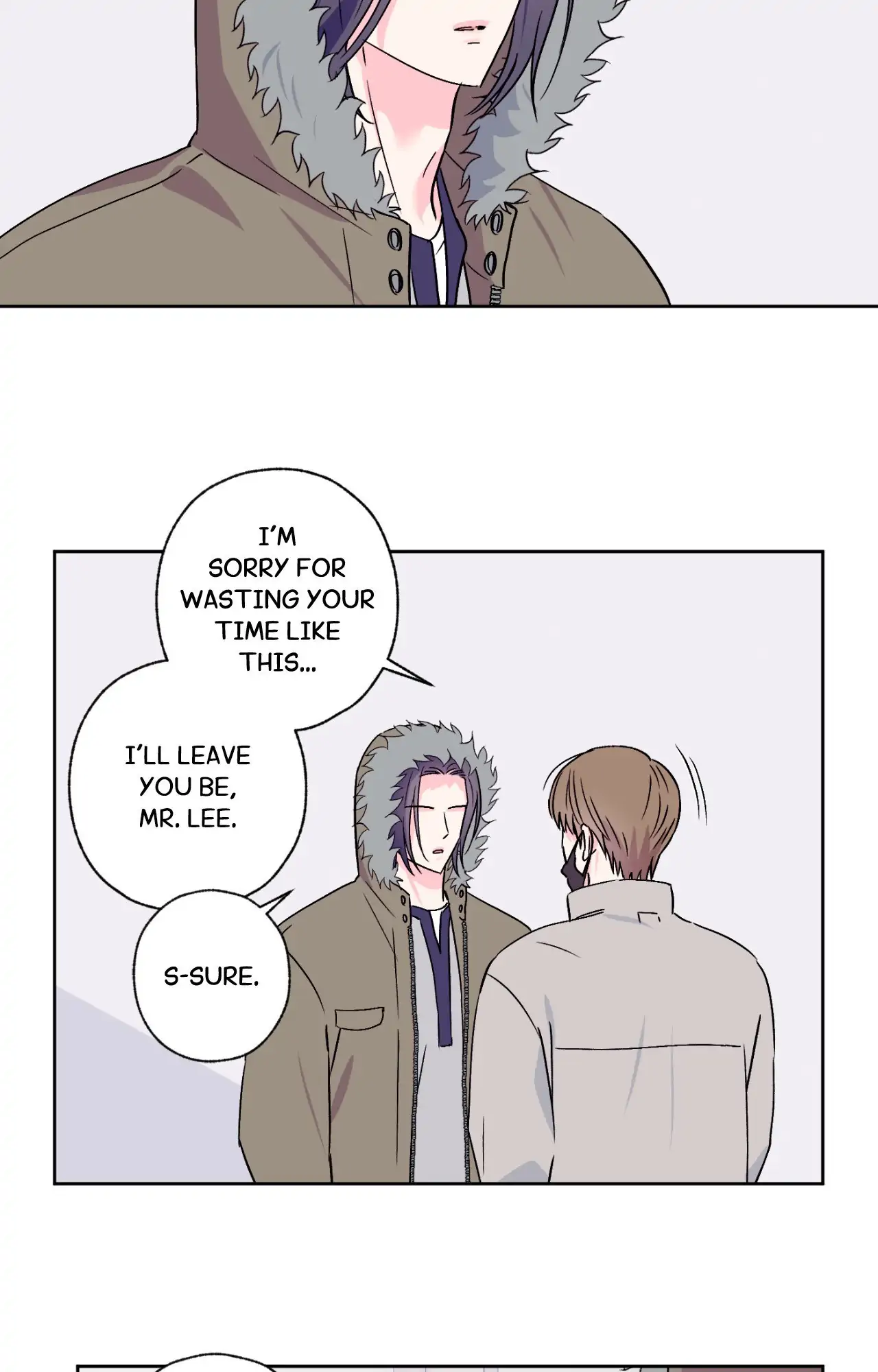 Breakout Scandal - Chapter 52 manhwa