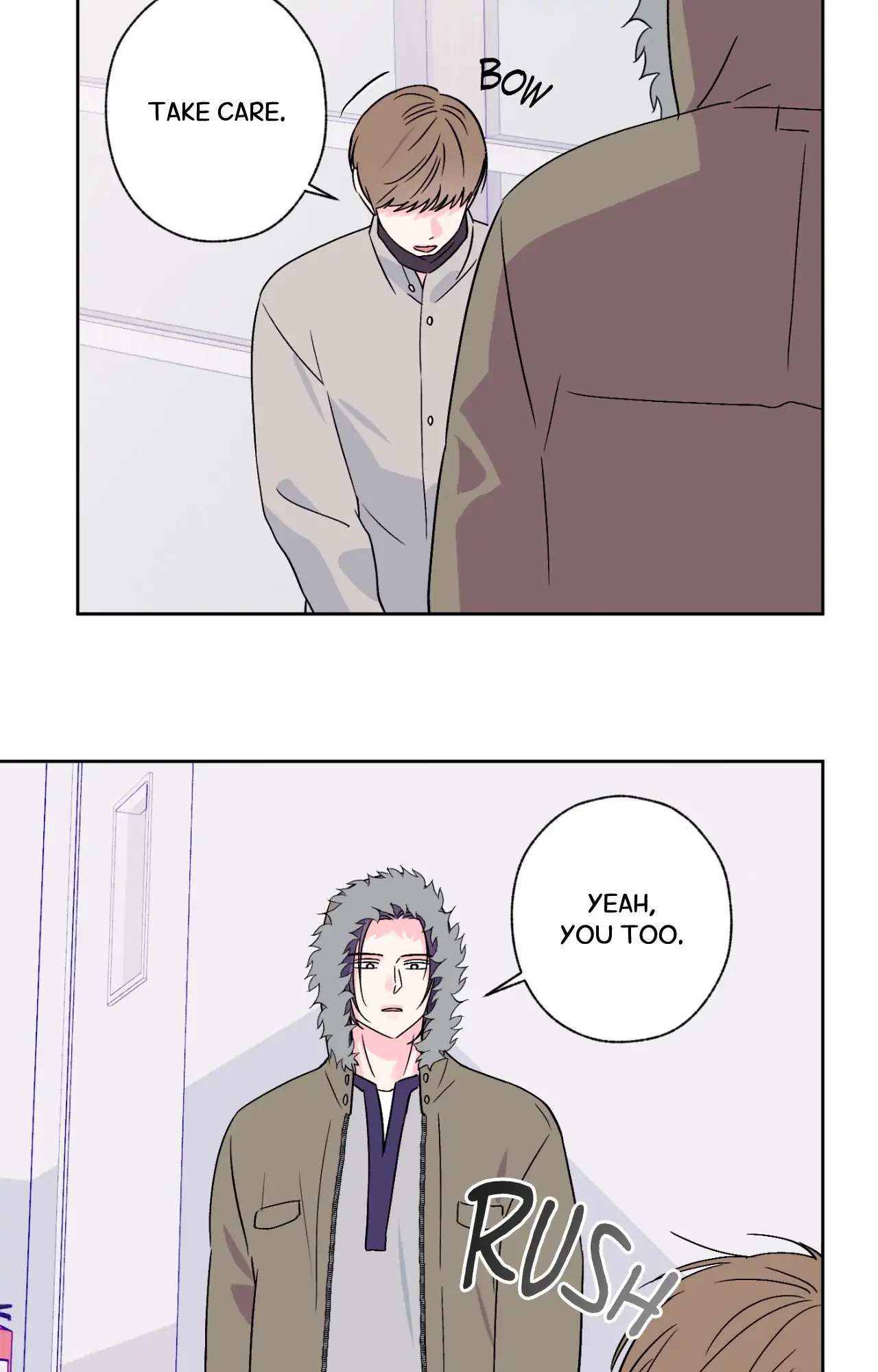 Breakout Scandal - Chapter 52 manhwa