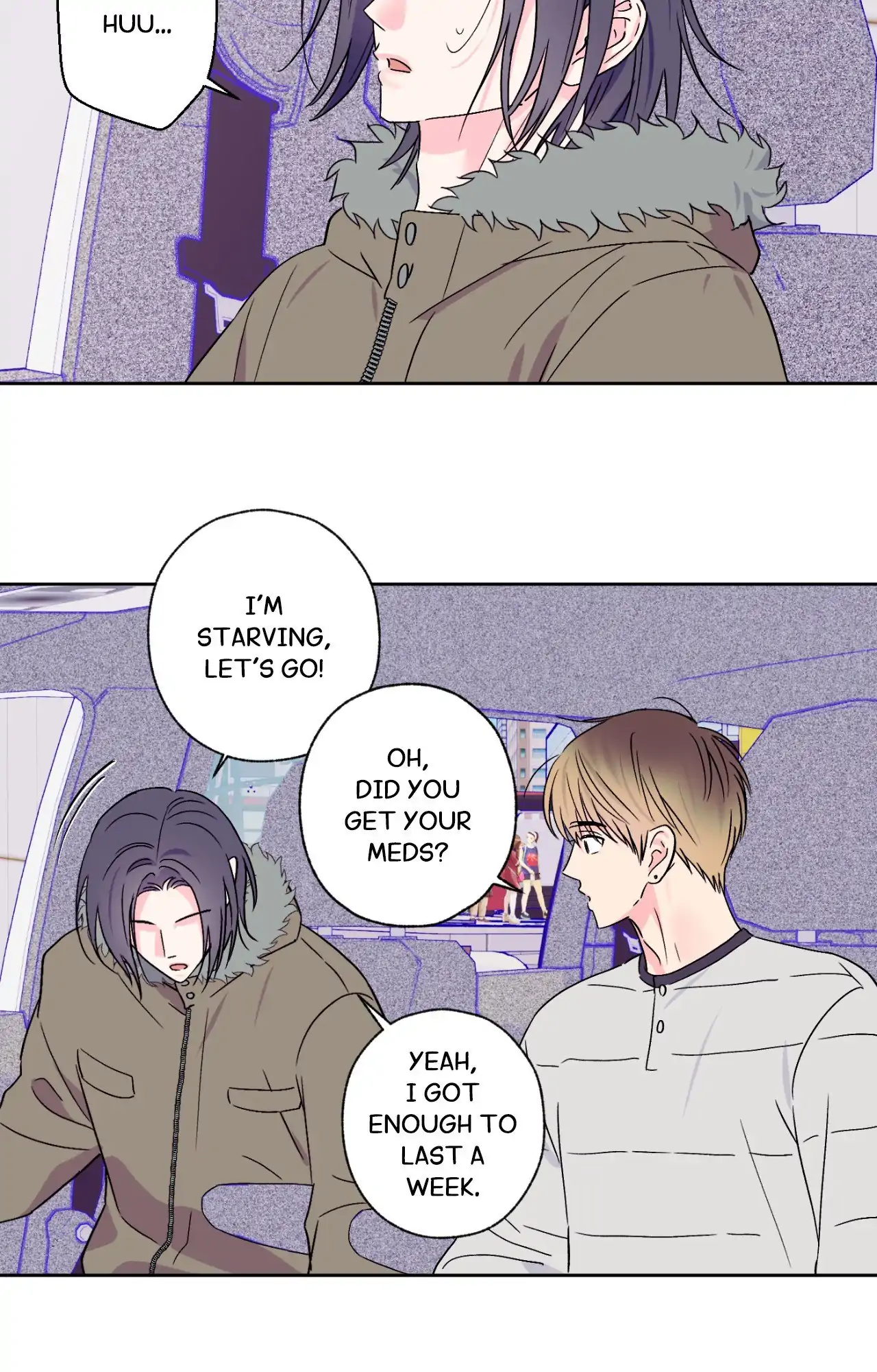 Breakout Scandal - Chapter 52 manhwa