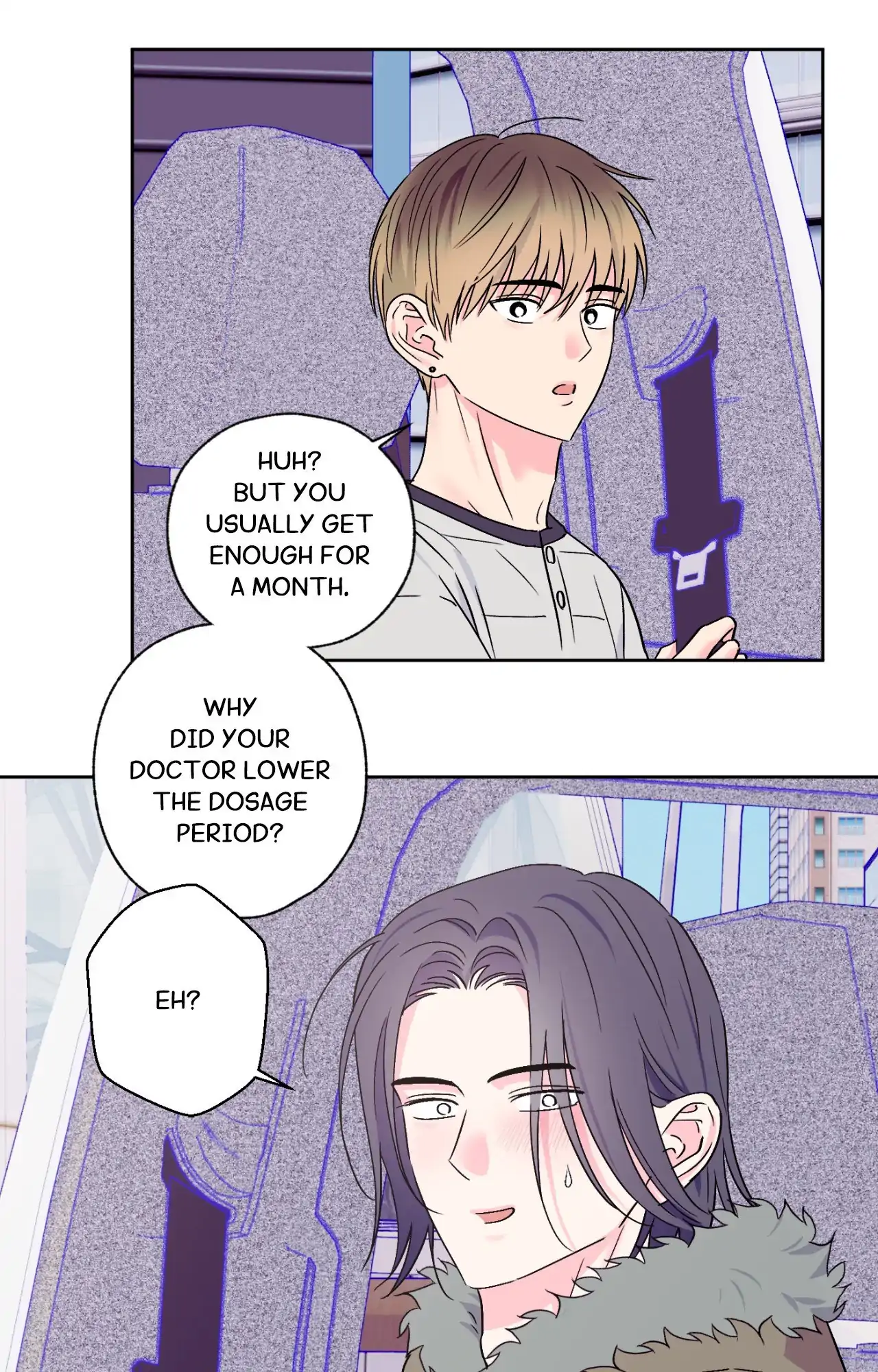 Breakout Scandal - Chapter 52 manhwa