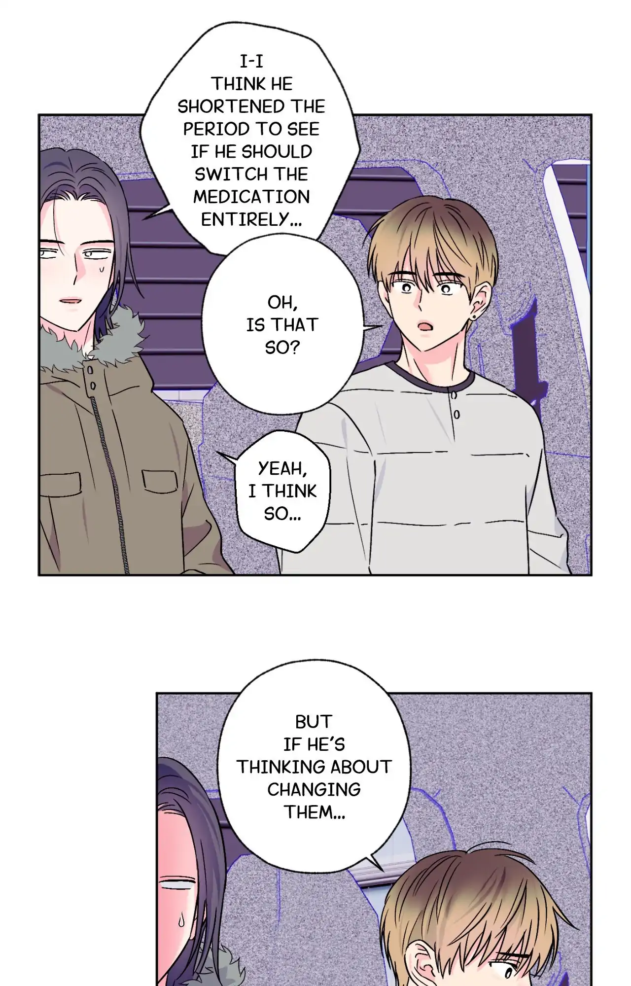 Breakout Scandal - Chapter 52 manhwa