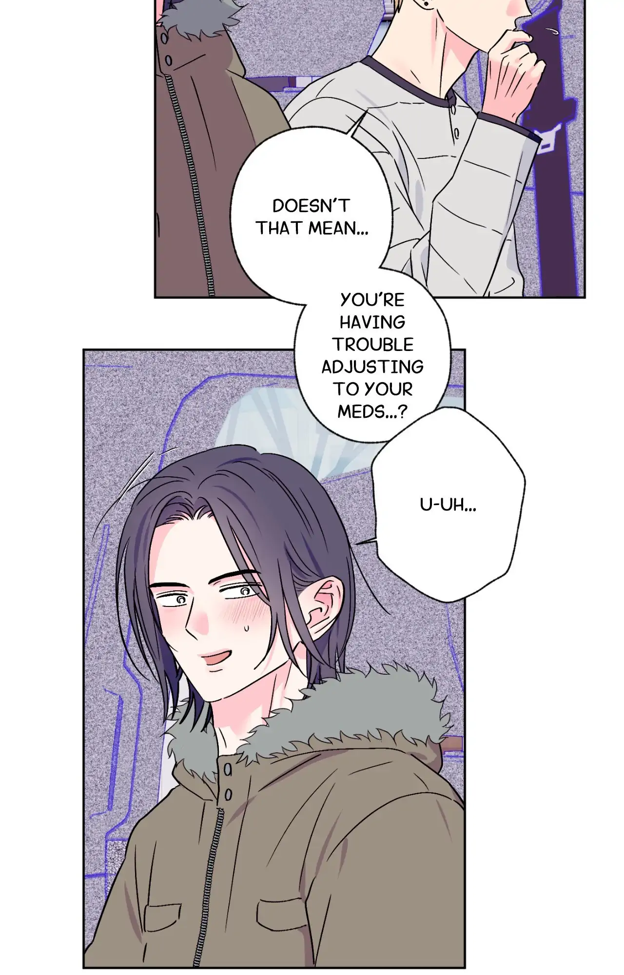 Breakout Scandal - Chapter 52 manhwa