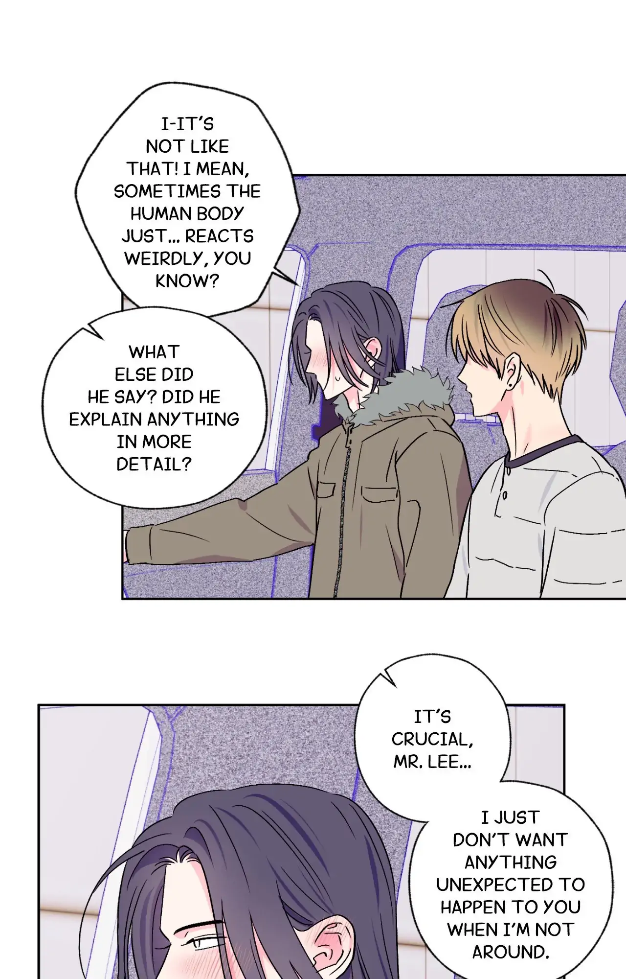 Breakout Scandal - Chapter 52 manhwa