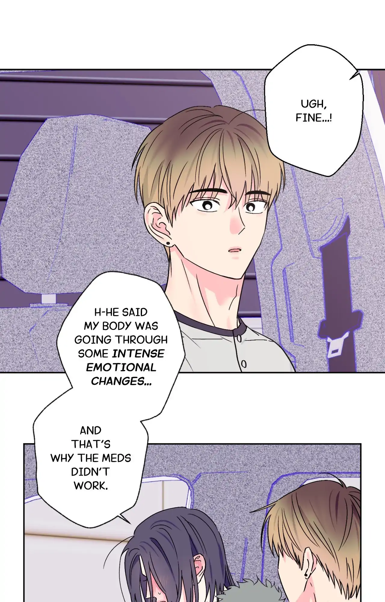 Breakout Scandal - Chapter 52 manhwa