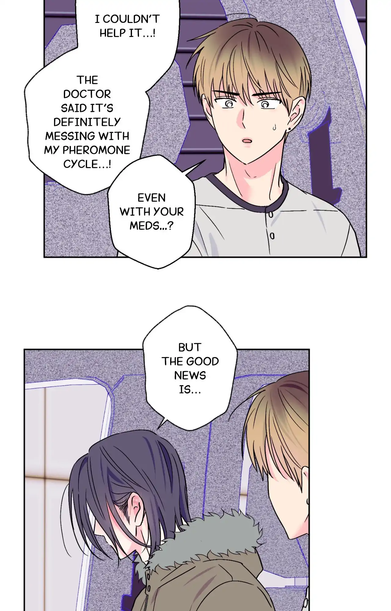 Breakout Scandal - Chapter 52 manhwa