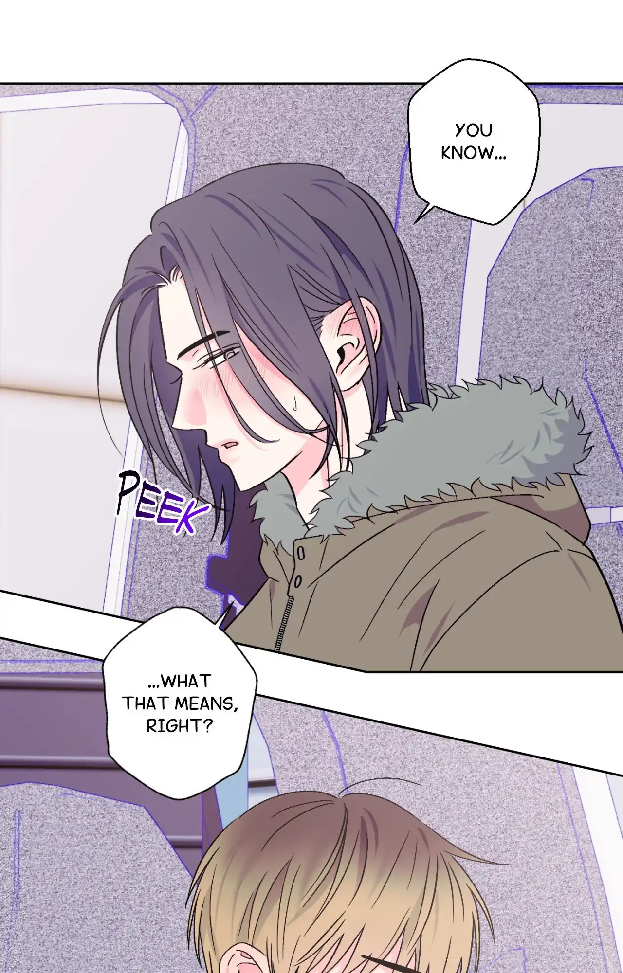 Breakout Scandal - Chapter 52 manhwa