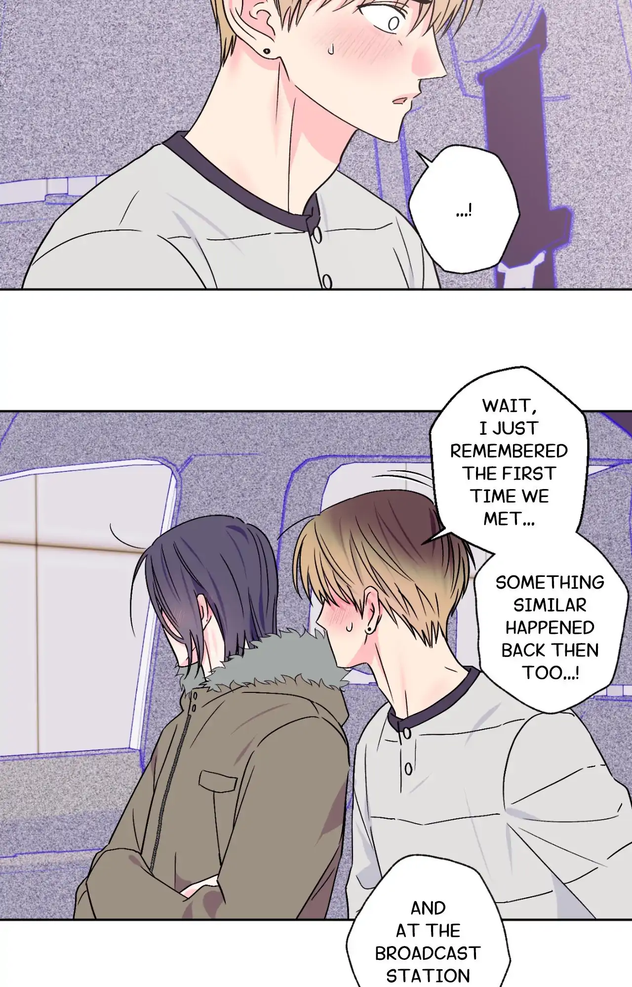 Breakout Scandal - Chapter 52 manhwa