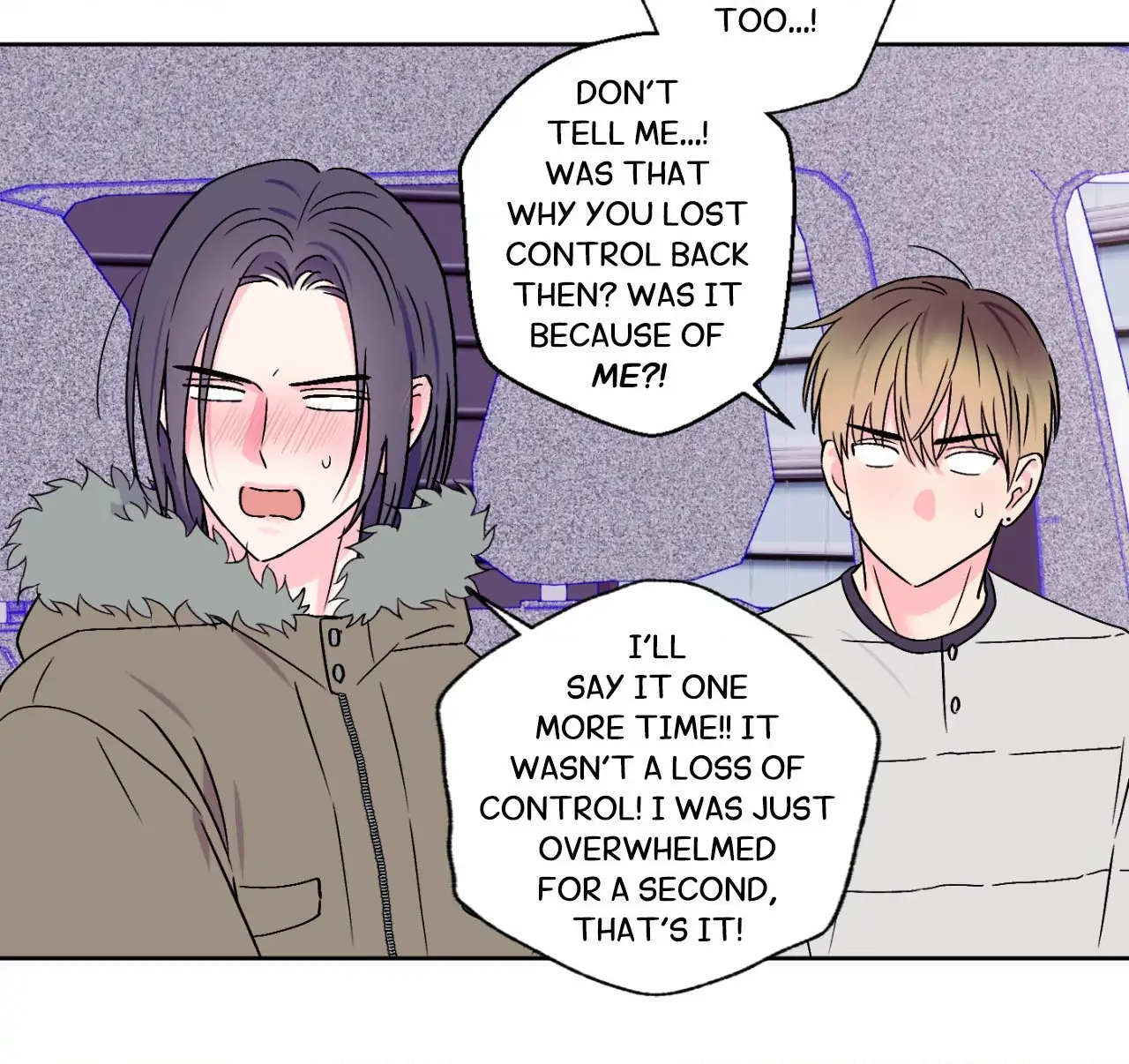 Breakout Scandal - Chapter 52 manhwa