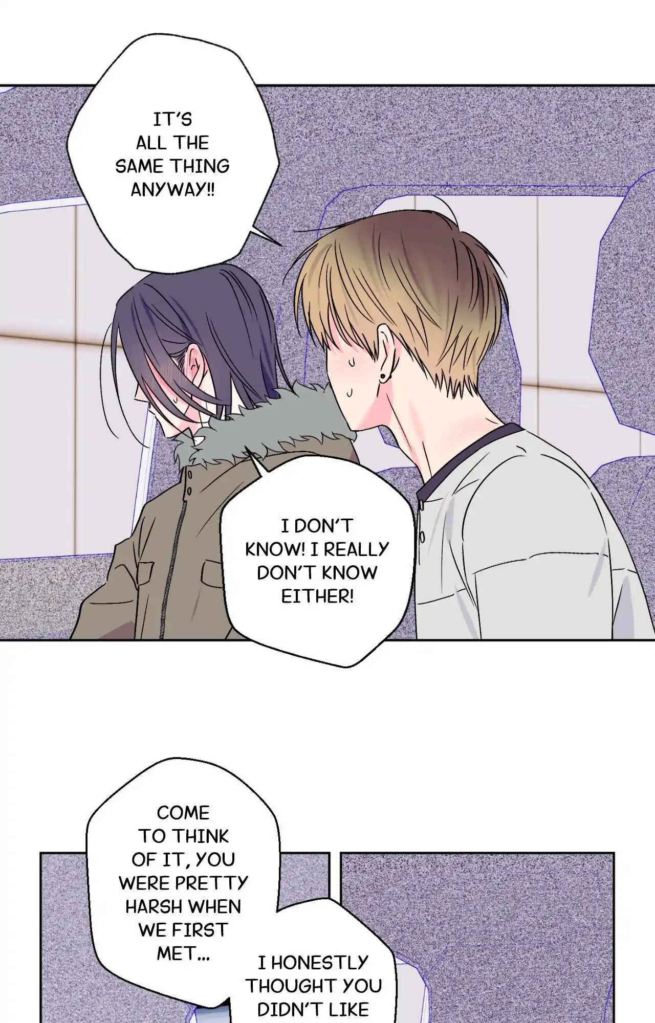 Breakout Scandal - Chapter 52 manhwa