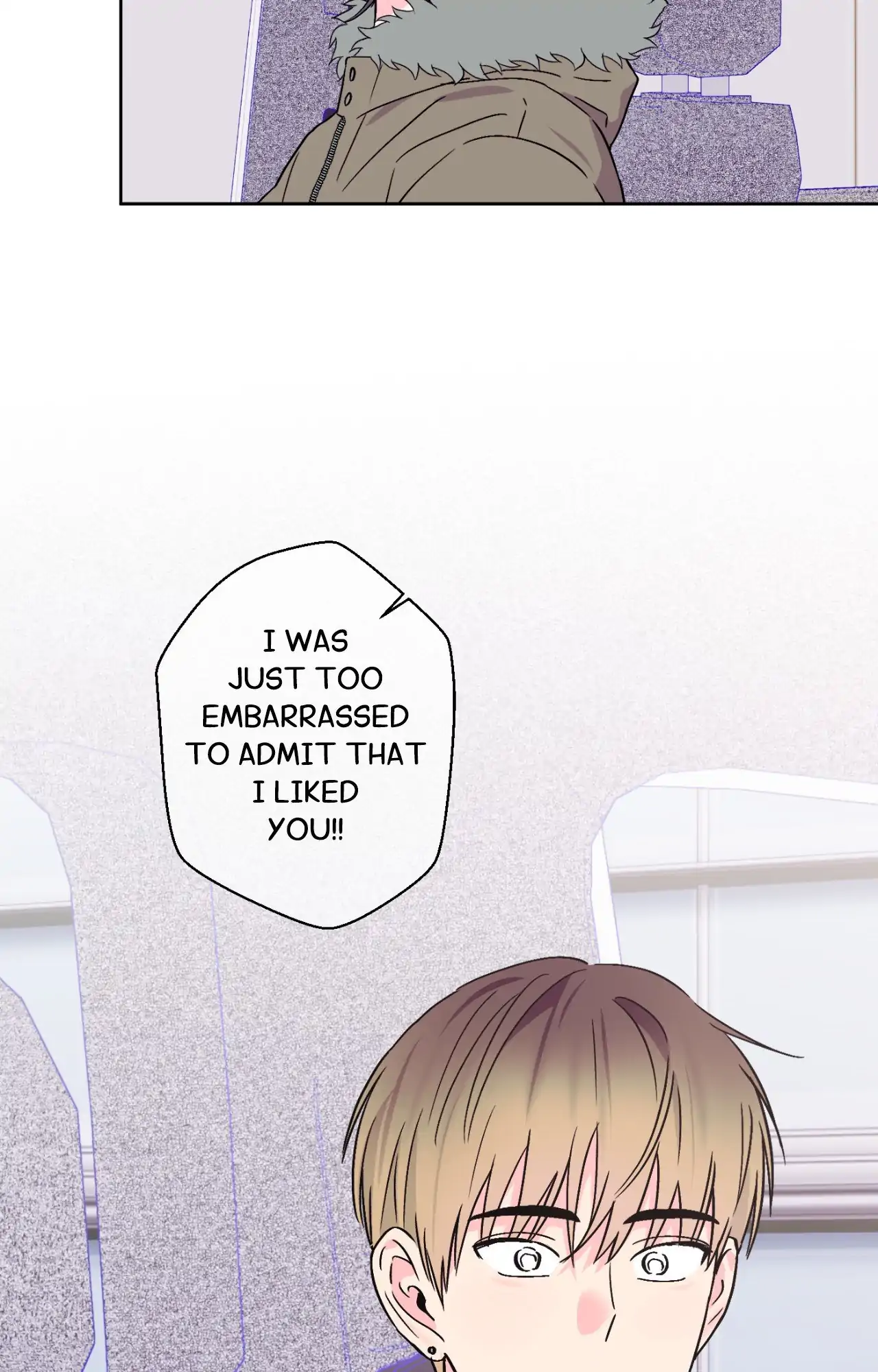 Breakout Scandal - Chapter 52 manhwa