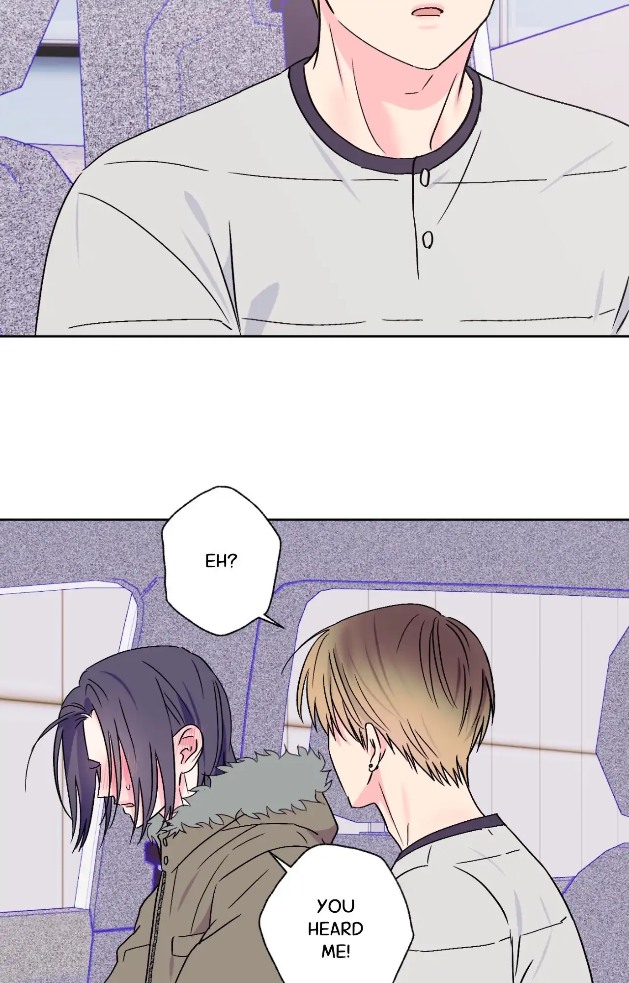 Breakout Scandal - Chapter 52 manhwa