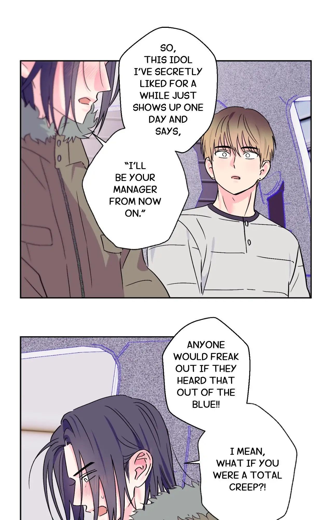 Breakout Scandal - Chapter 52 manhwa