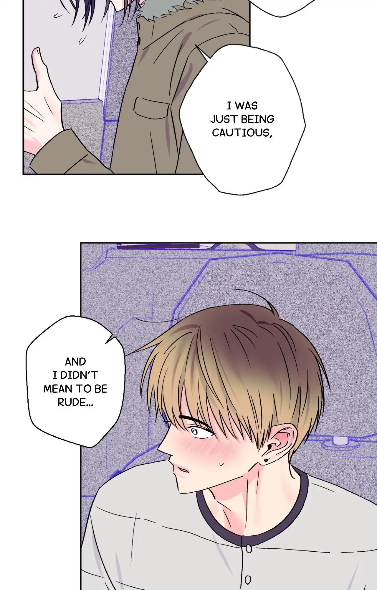 Breakout Scandal - Chapter 52 manhwa