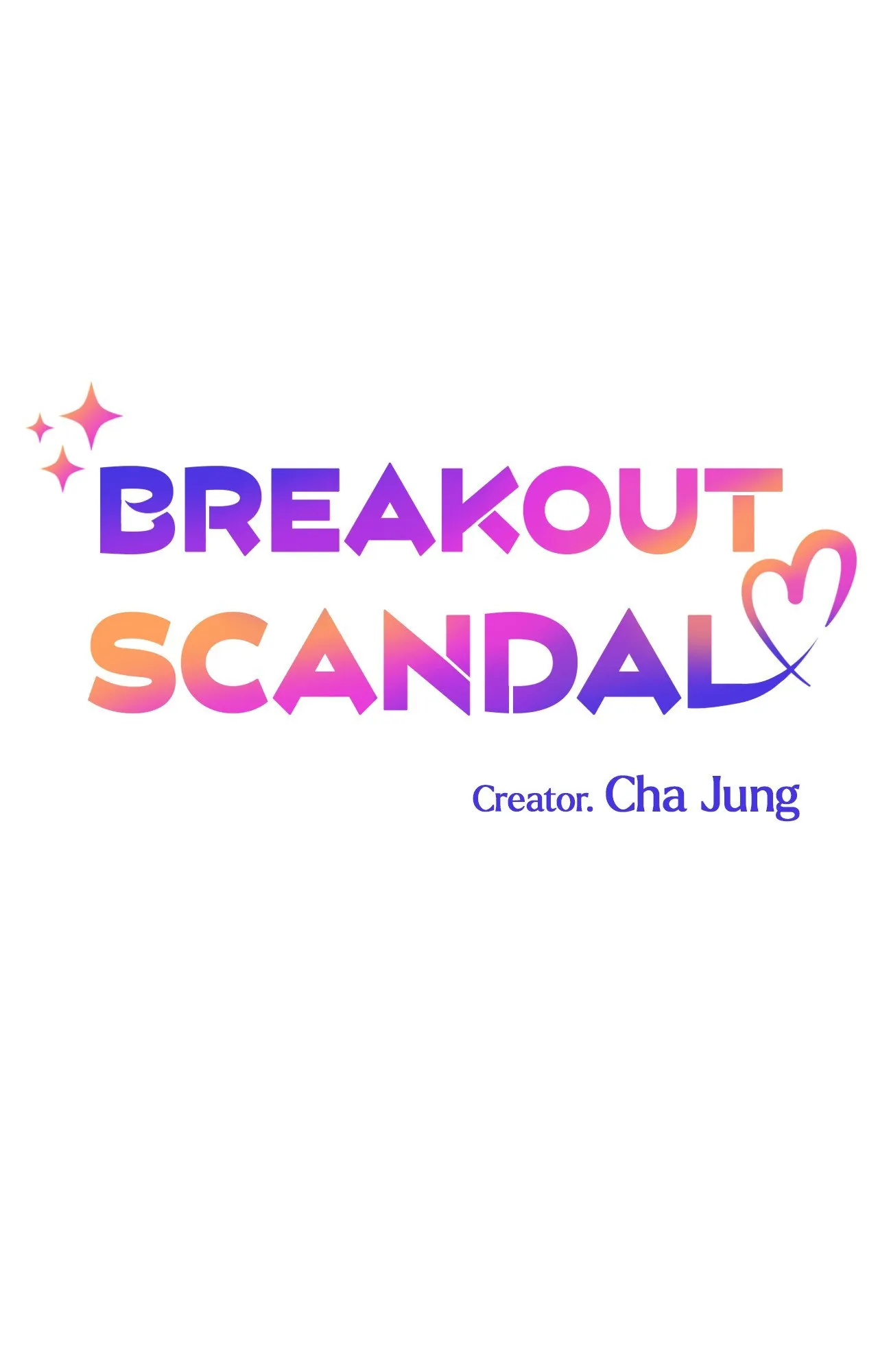 Breakout Scandal - Chapter 53 manhwa