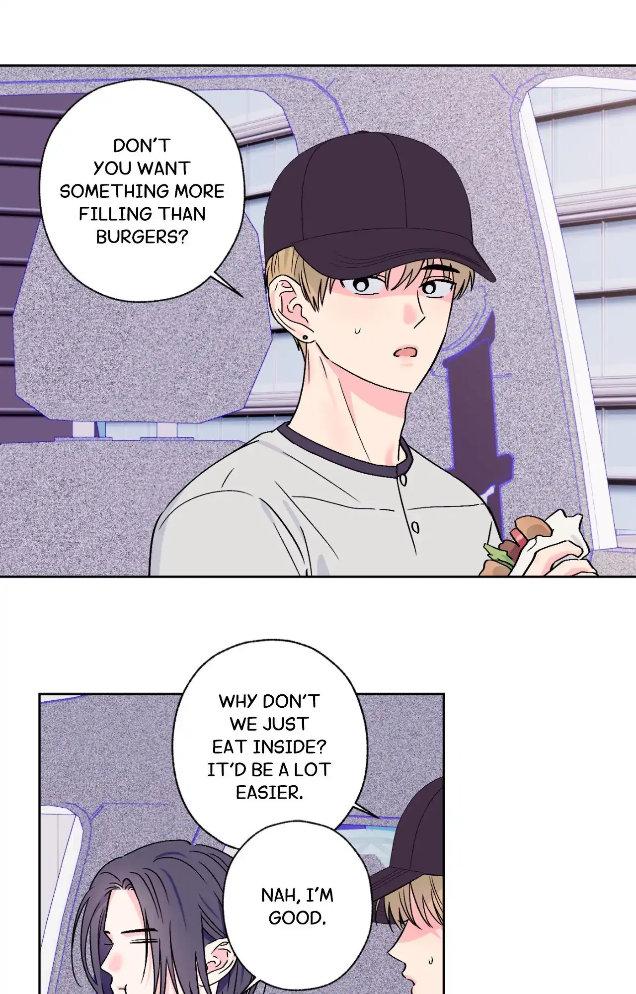 Breakout Scandal - Chapter 53 manhwa