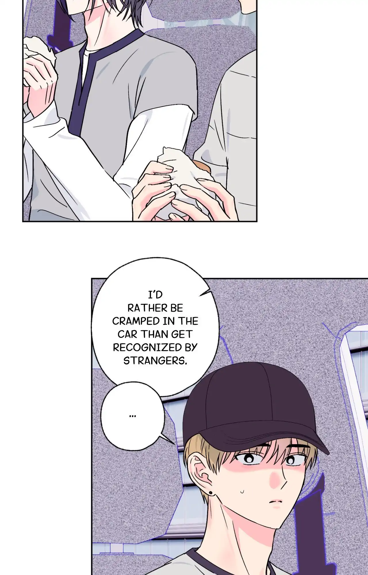 Breakout Scandal - Chapter 53 manhwa