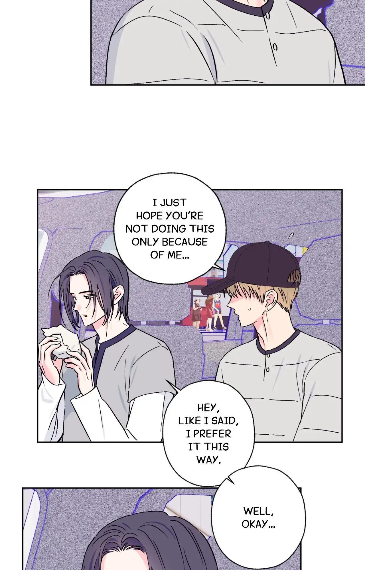 Breakout Scandal - Chapter 53 manhwa