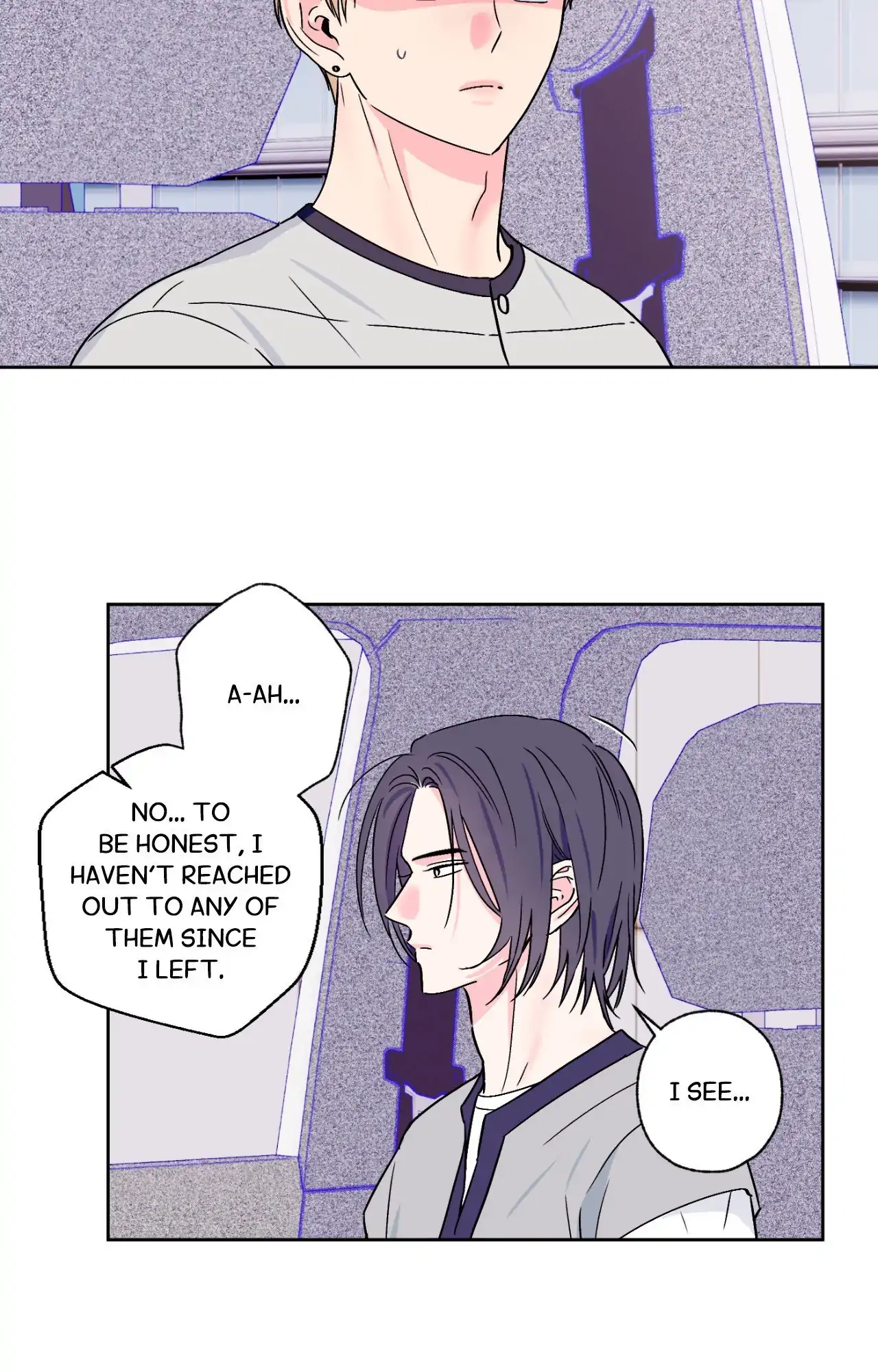 Breakout Scandal - Chapter 53 manhwa