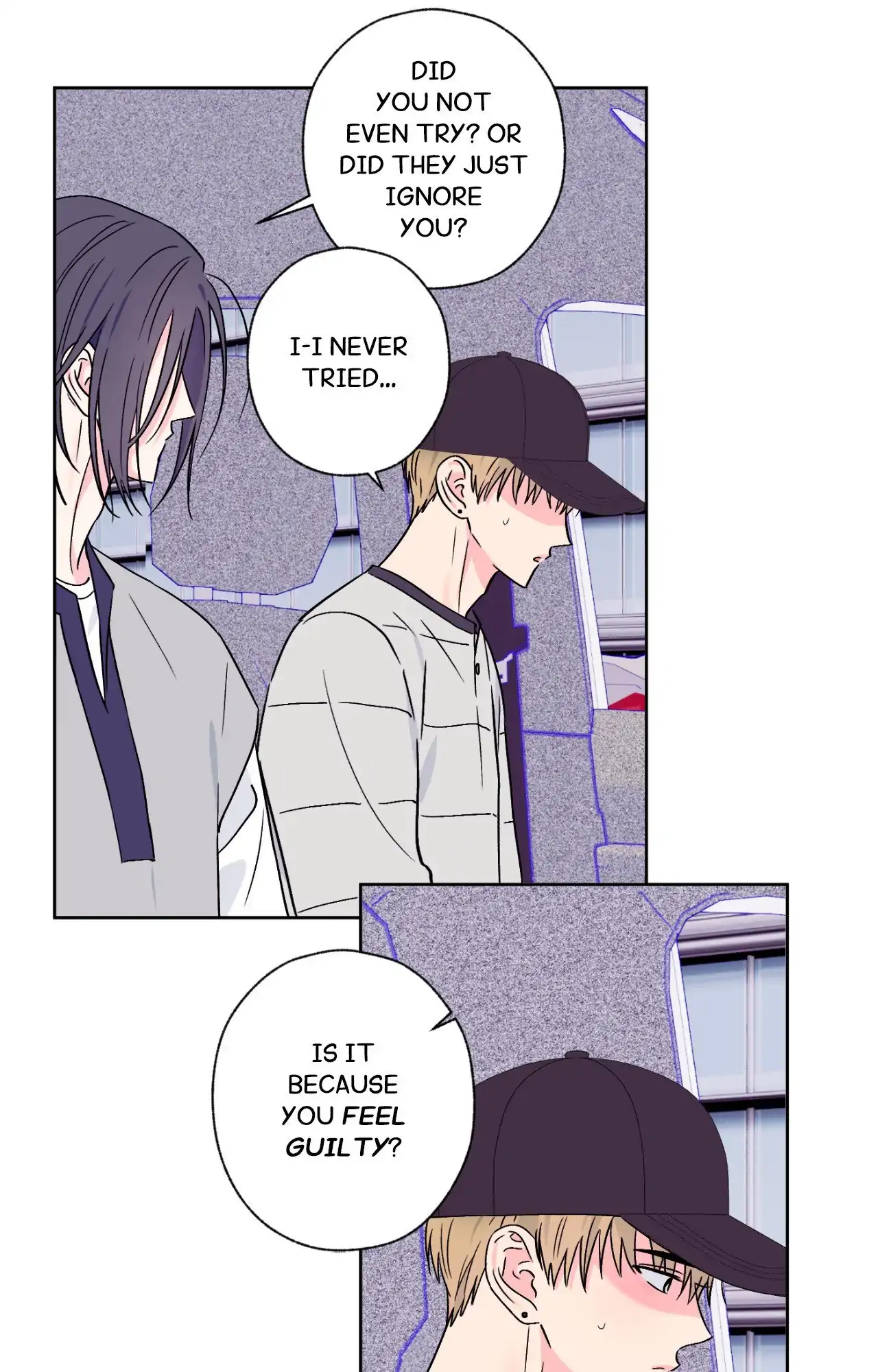 Breakout Scandal - Chapter 53 manhwa
