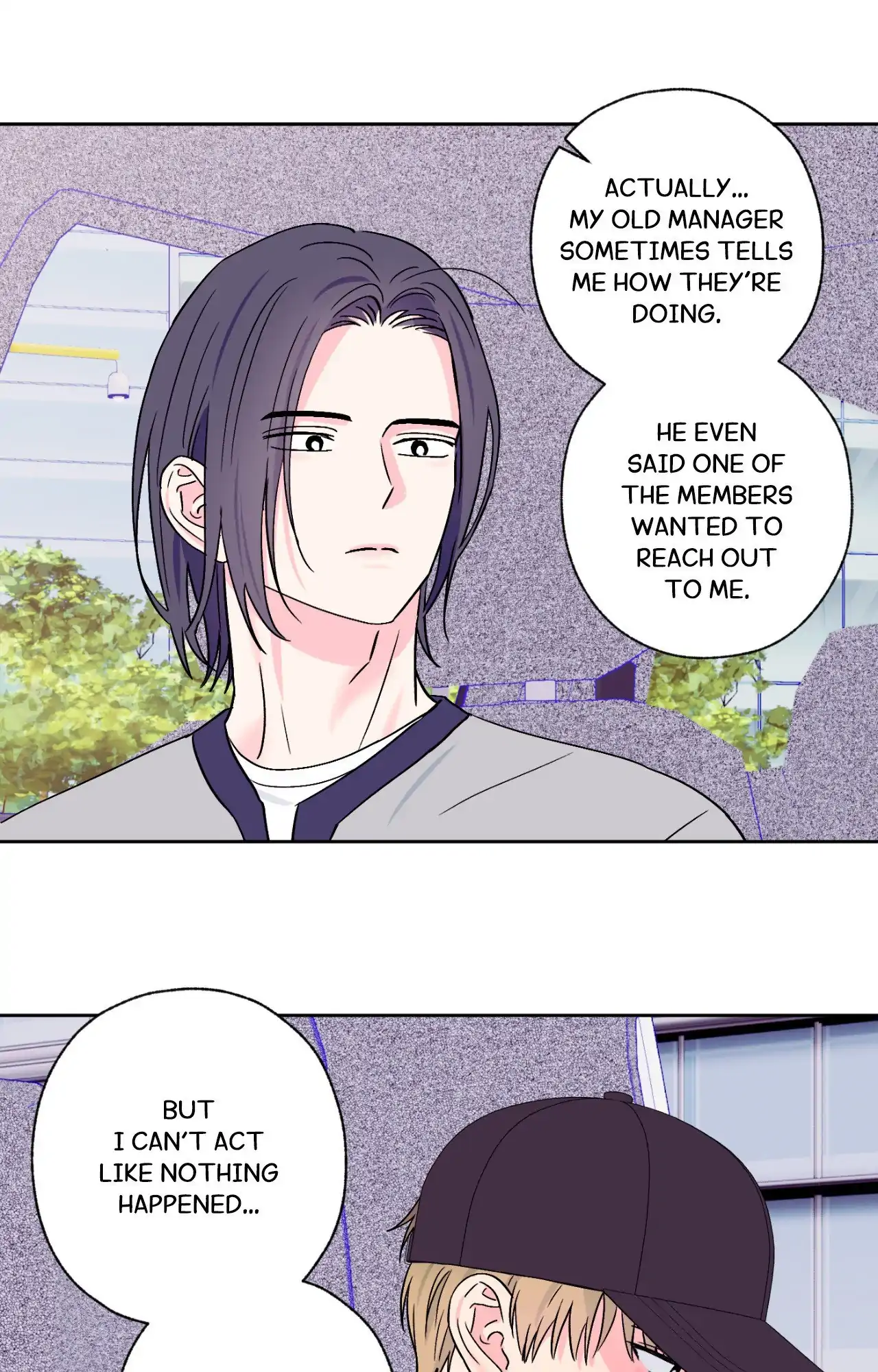Breakout Scandal - Chapter 53 manhwa