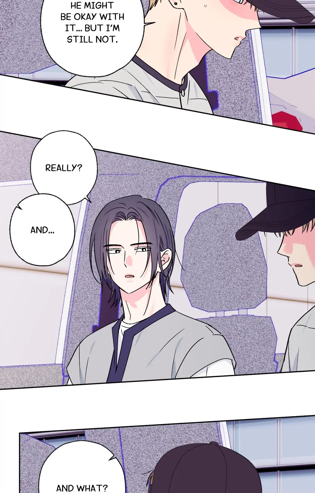 Breakout Scandal - Chapter 53 manhwa