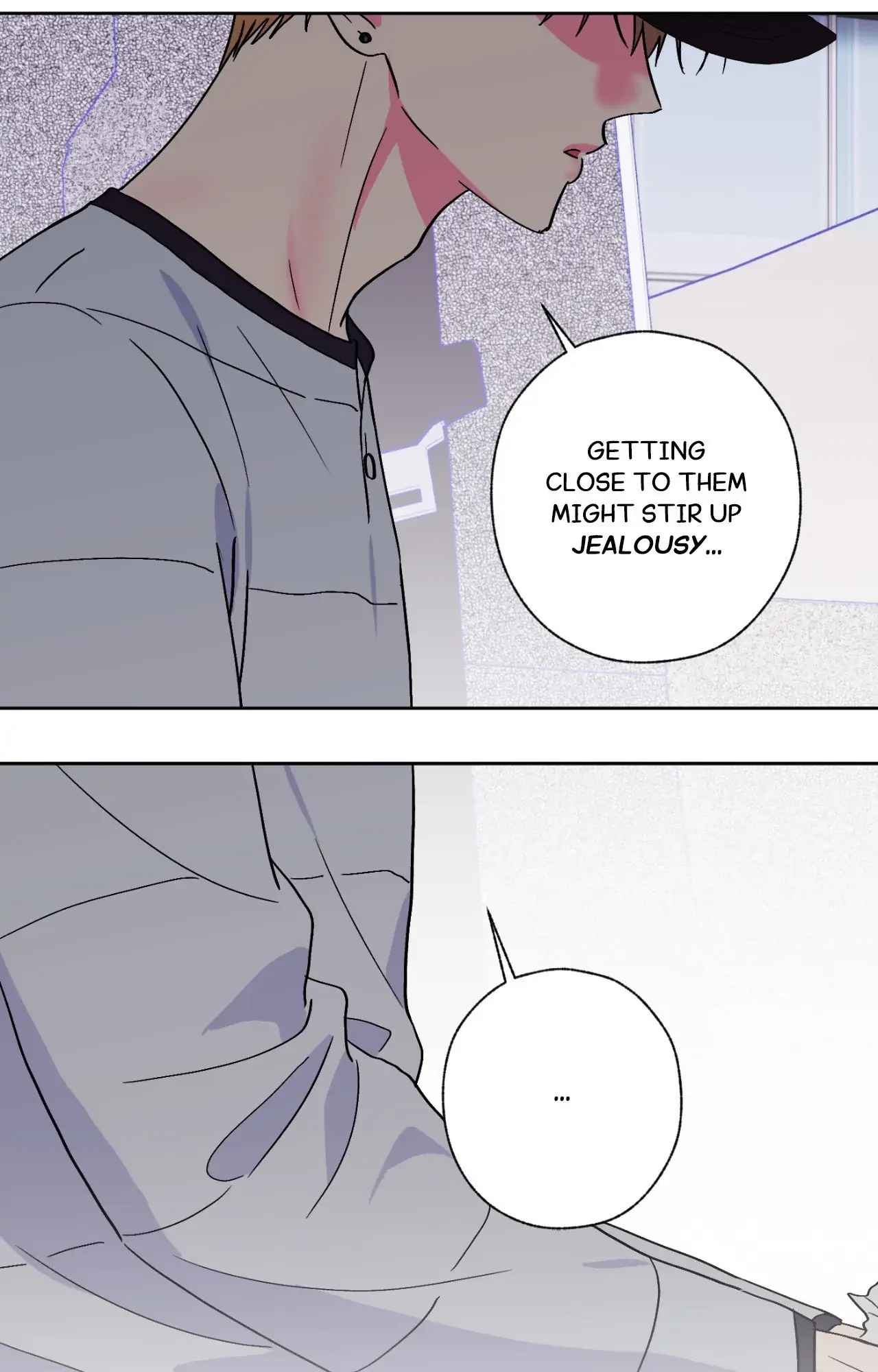 Breakout Scandal - Chapter 53 manhwa
