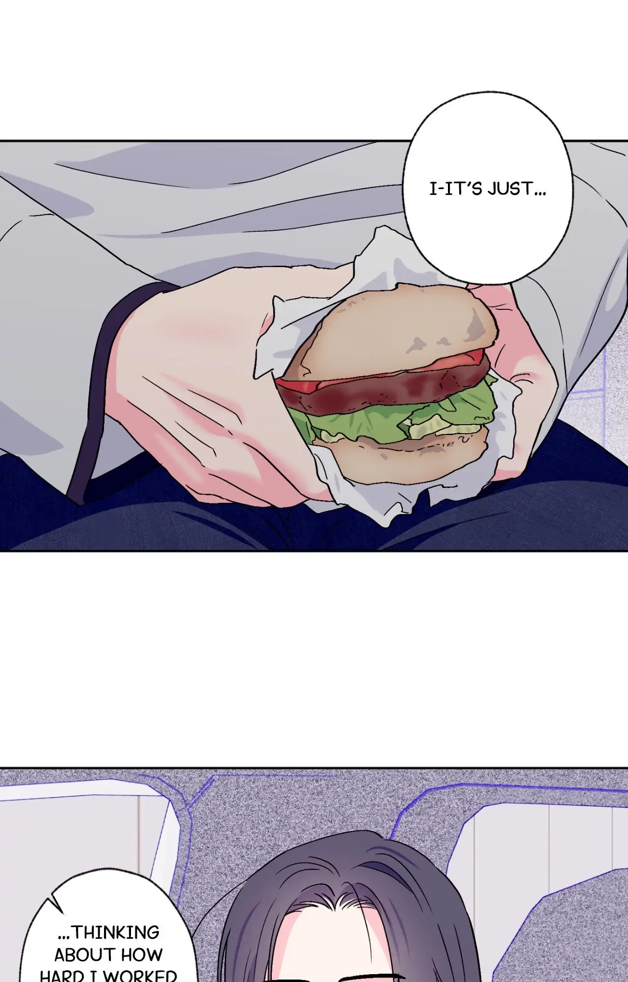 Breakout Scandal - Chapter 53 manhwa