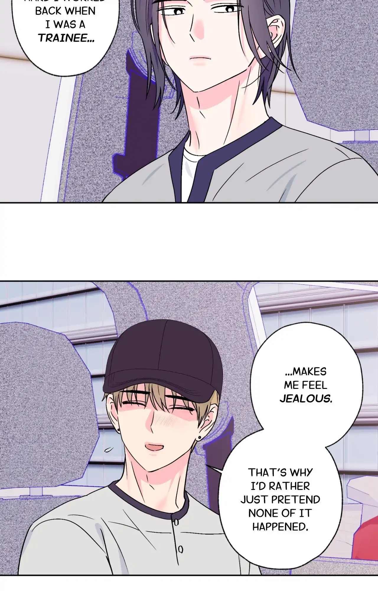 Breakout Scandal - Chapter 53 manhwa