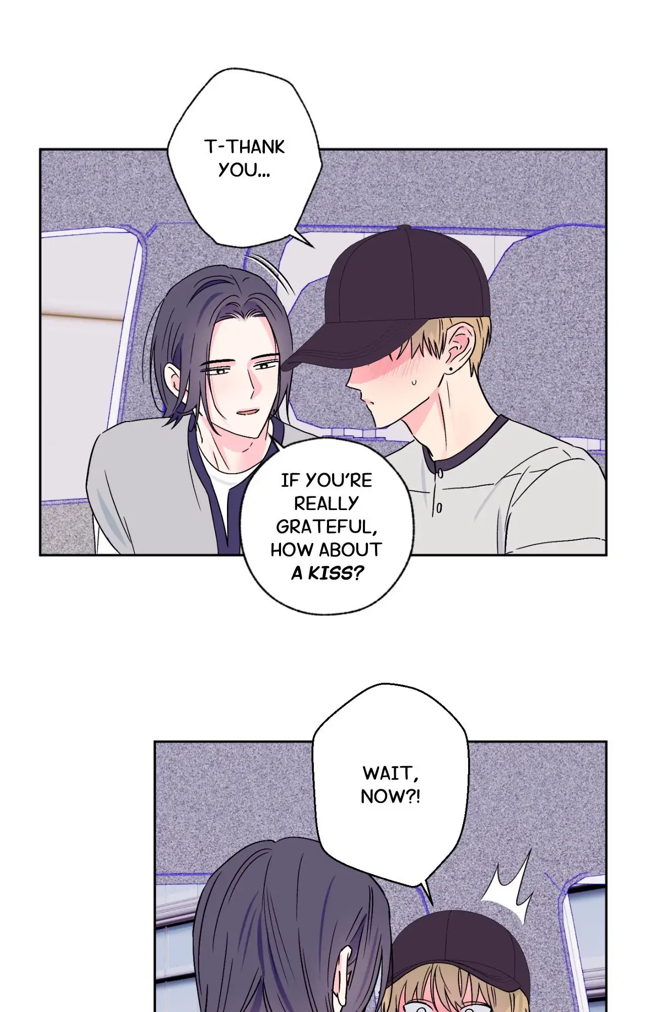 Breakout Scandal - Chapter 53 manhwa