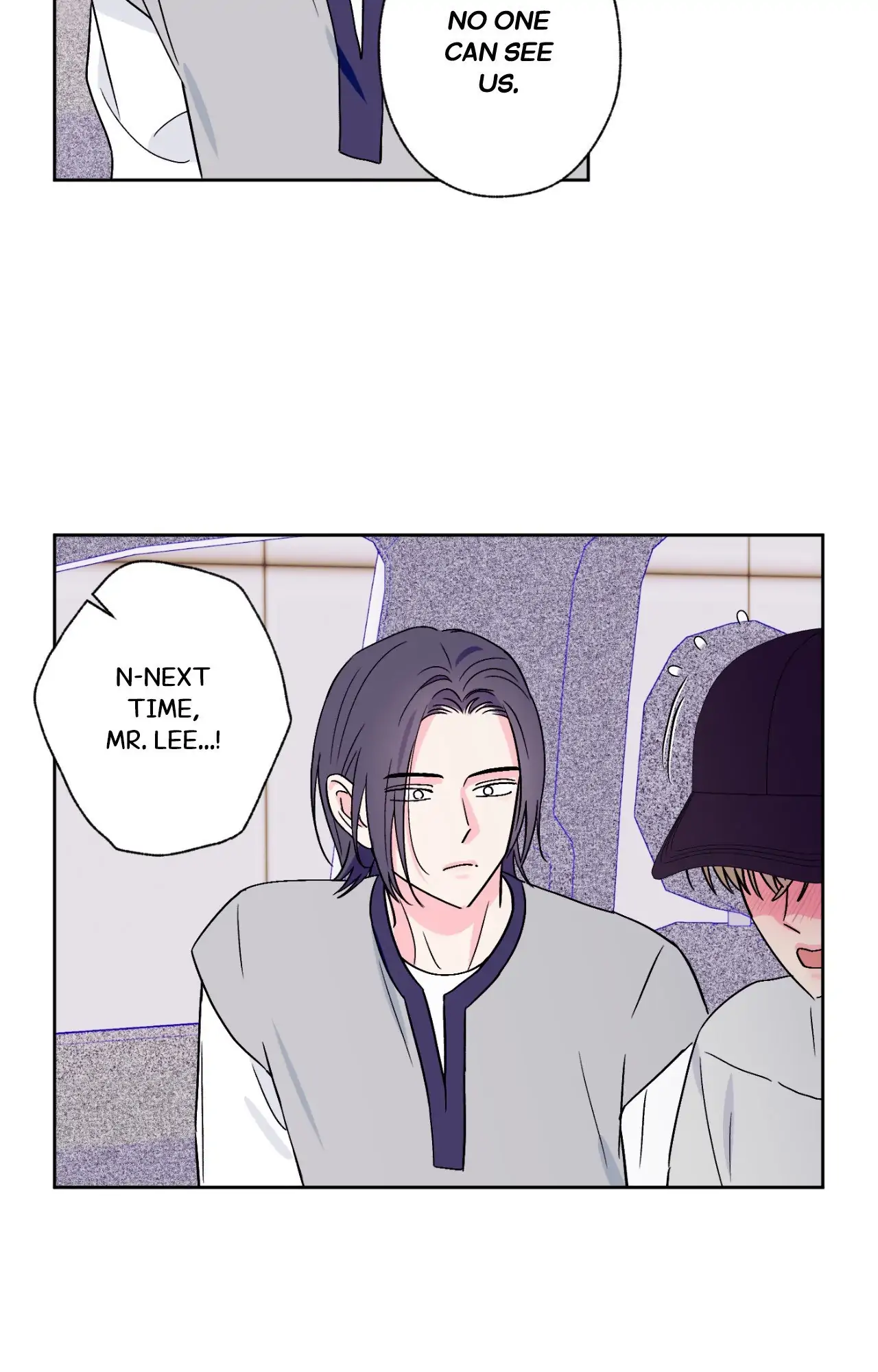 Breakout Scandal - Chapter 53 manhwa