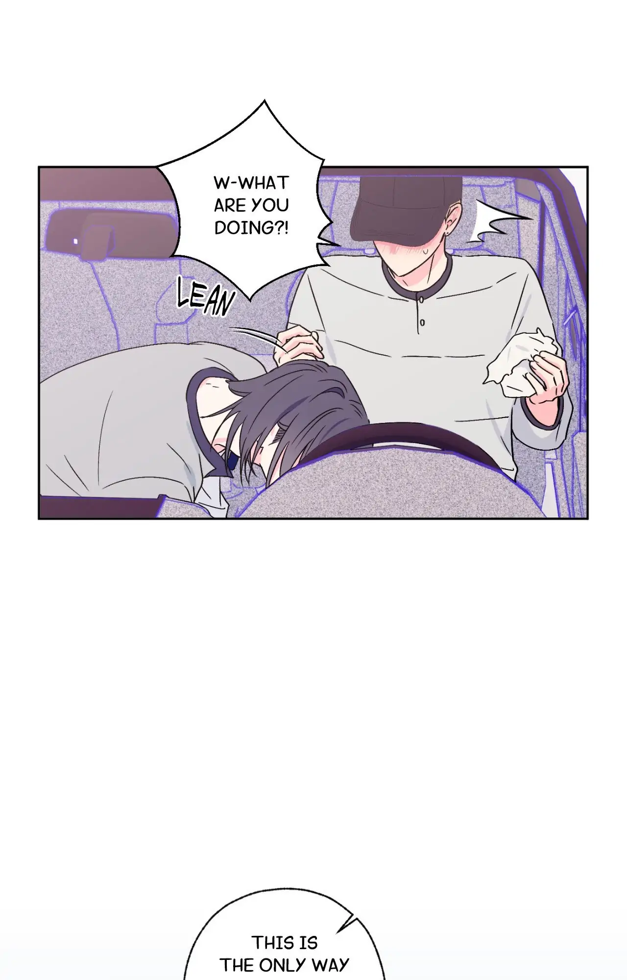 Breakout Scandal - Chapter 53 manhwa