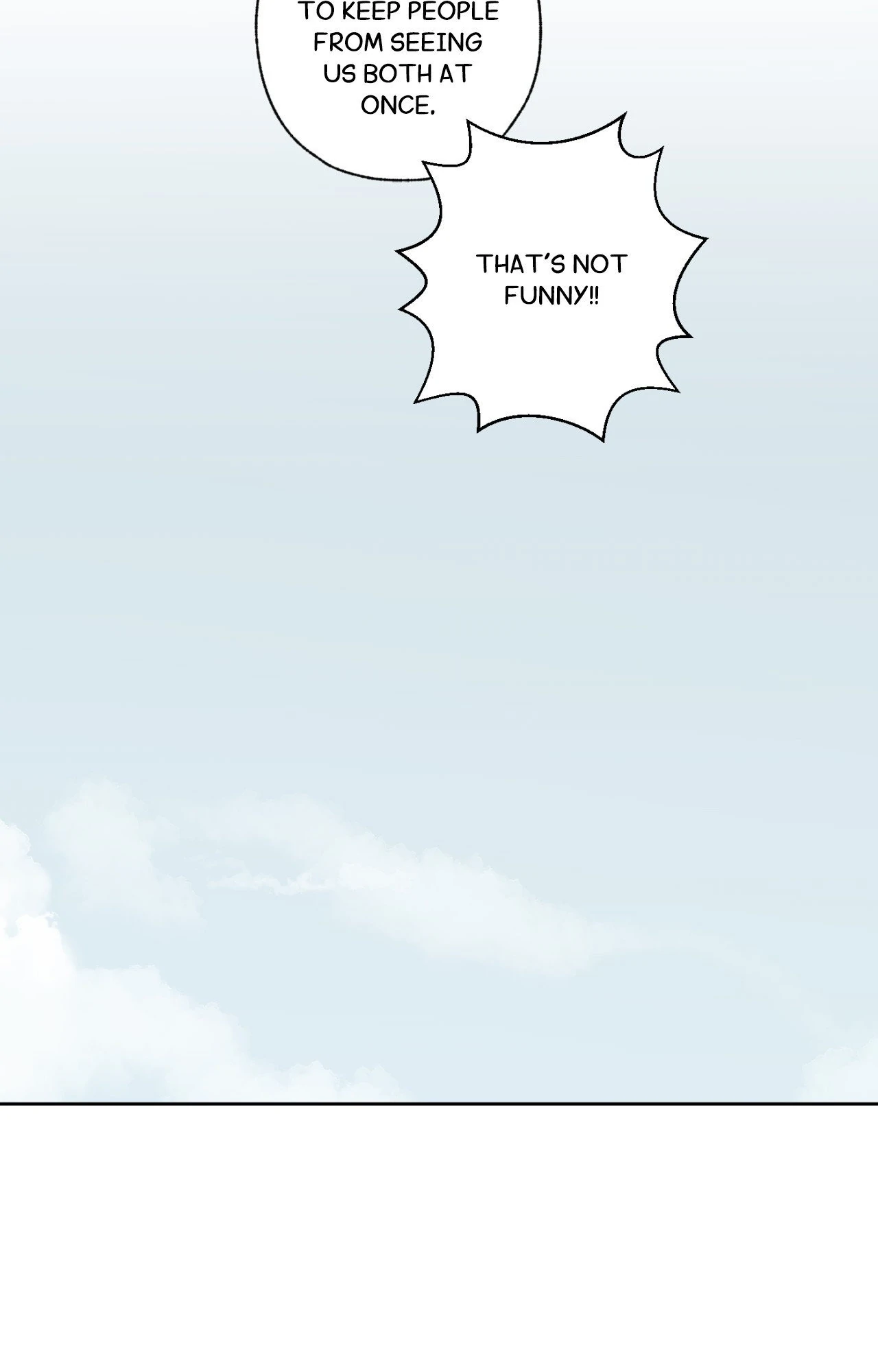 Breakout Scandal - Chapter 53 manhwa