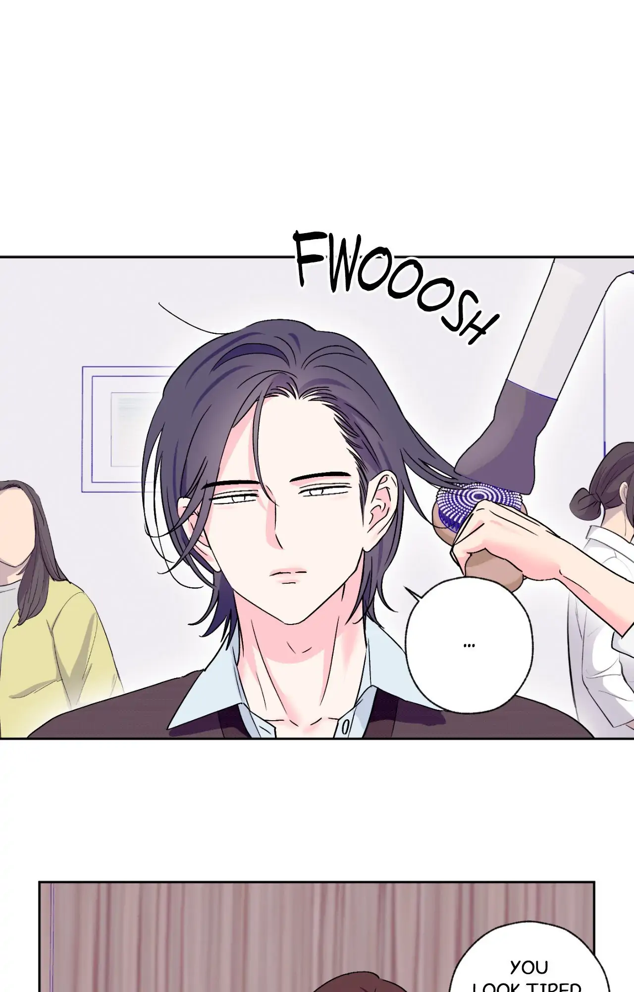 Breakout Scandal - Chapter 53 manhwa