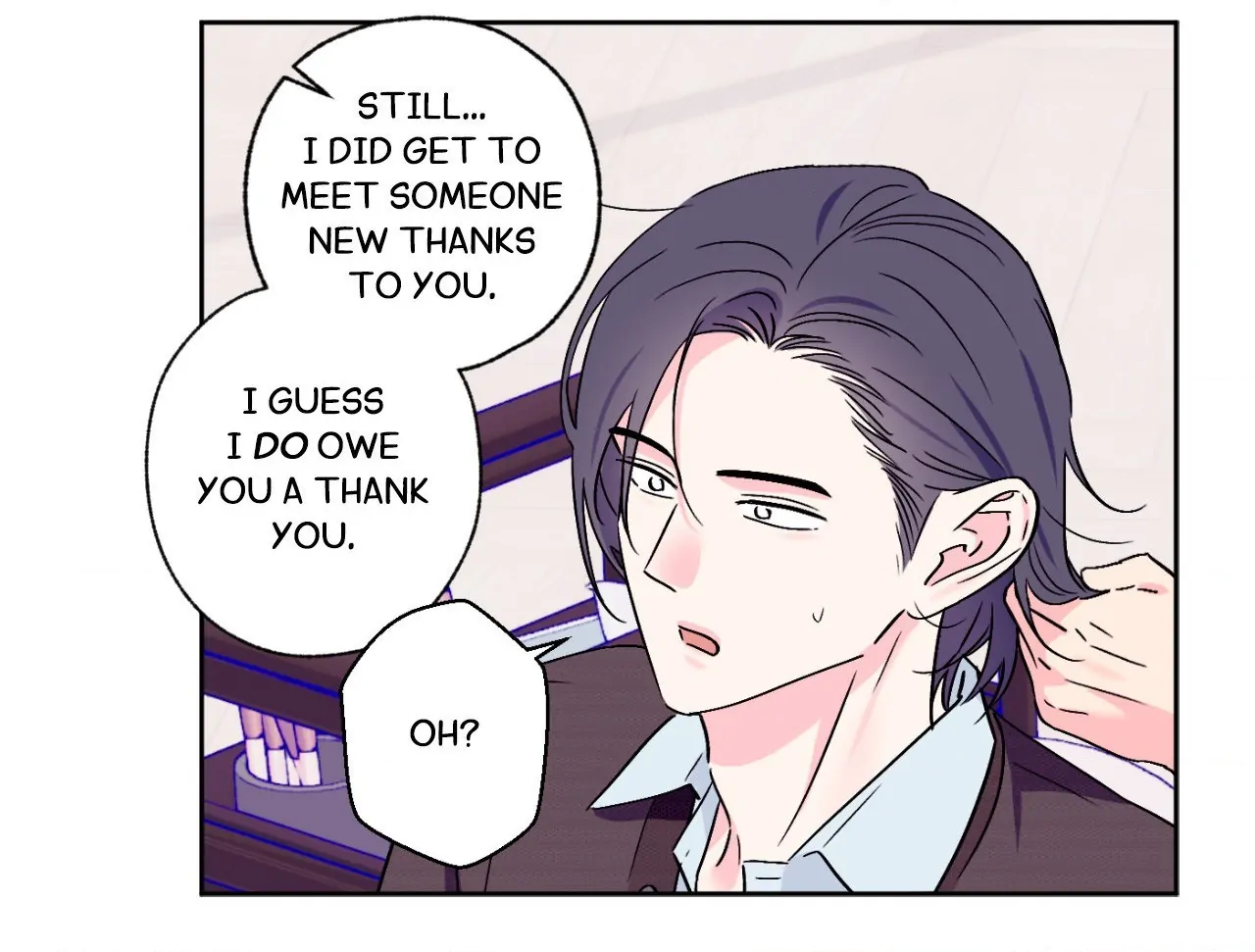 Breakout Scandal - Chapter 53 manhwa