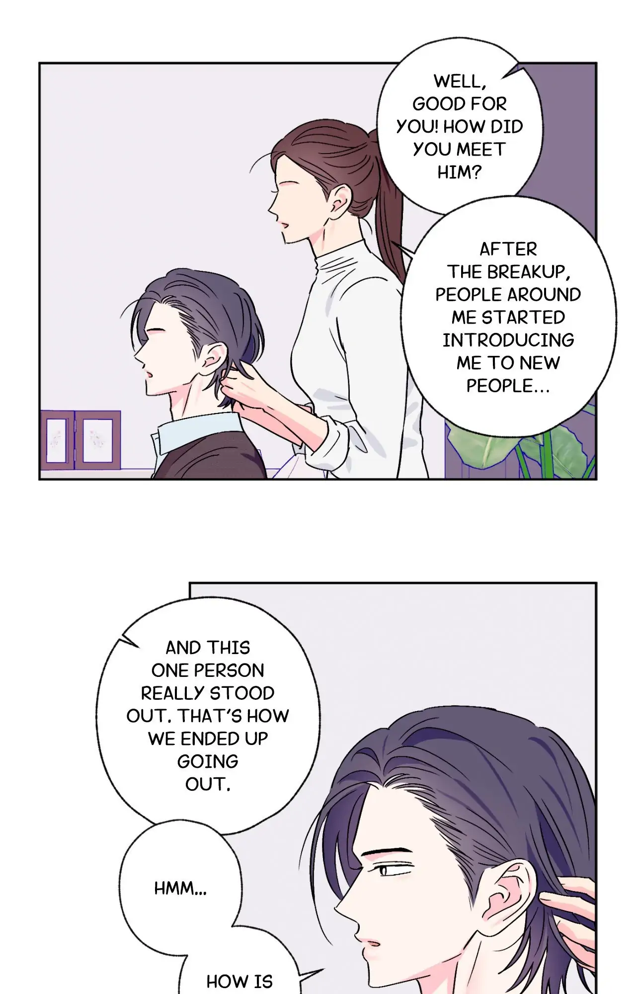 Breakout Scandal - Chapter 53 manhwa
