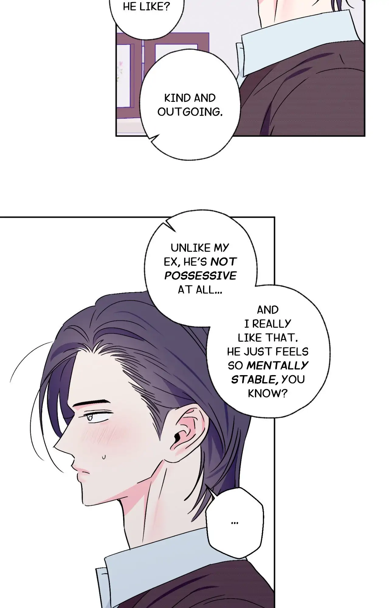 Breakout Scandal - Chapter 53 manhwa
