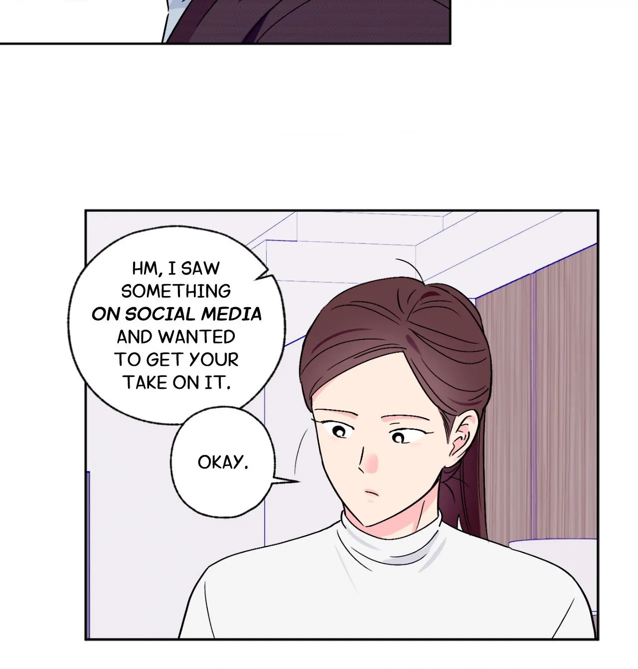Breakout Scandal - Chapter 53 manhwa