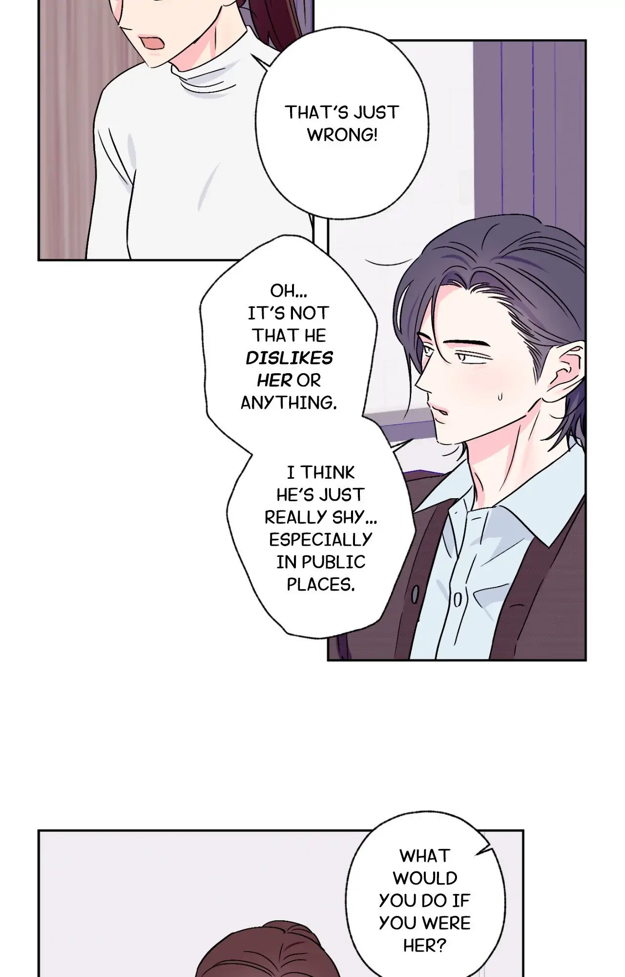 Breakout Scandal - Chapter 53 manhwa