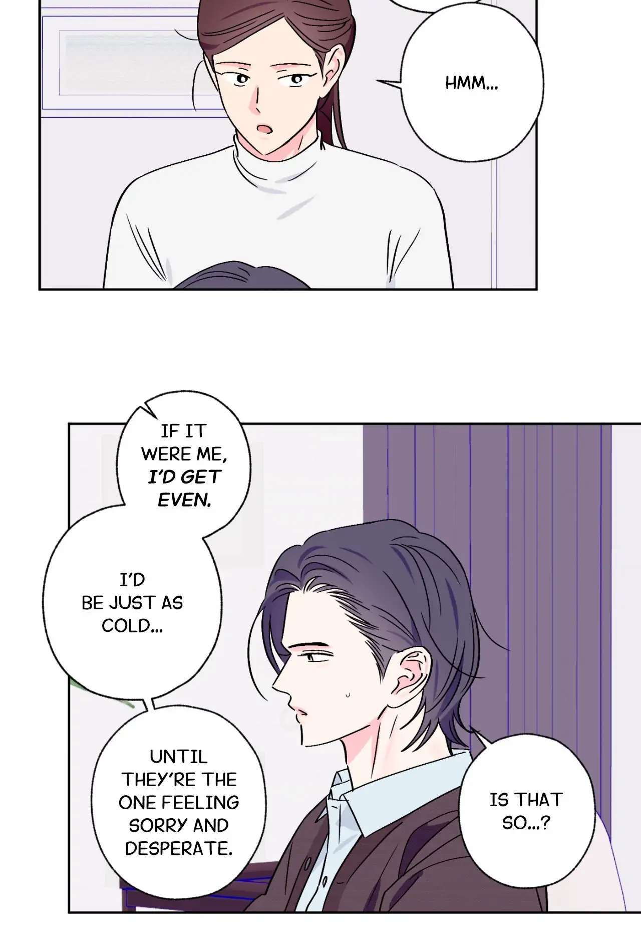 Breakout Scandal - Chapter 53 manhwa