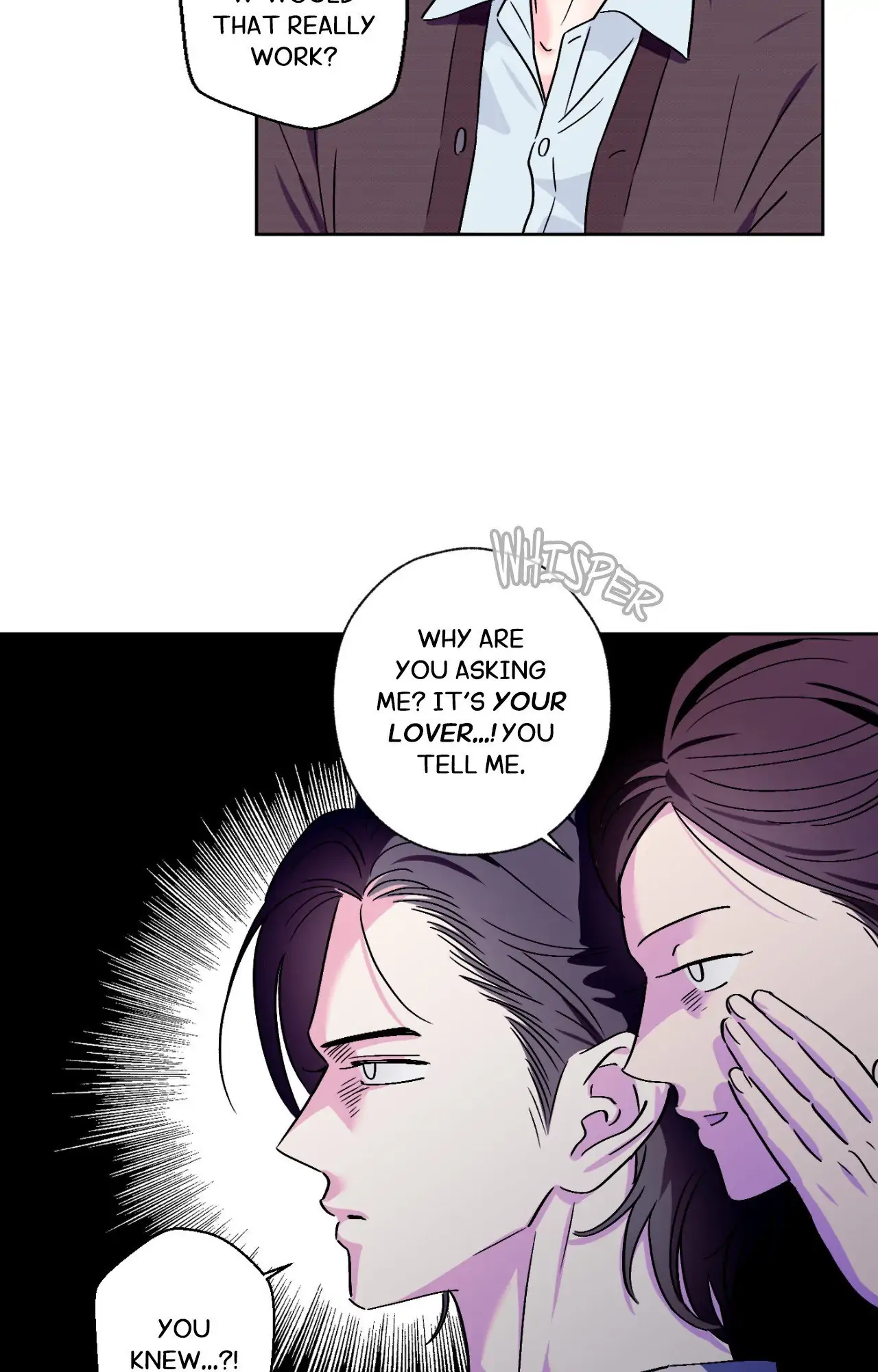 Breakout Scandal - Chapter 53 manhwa